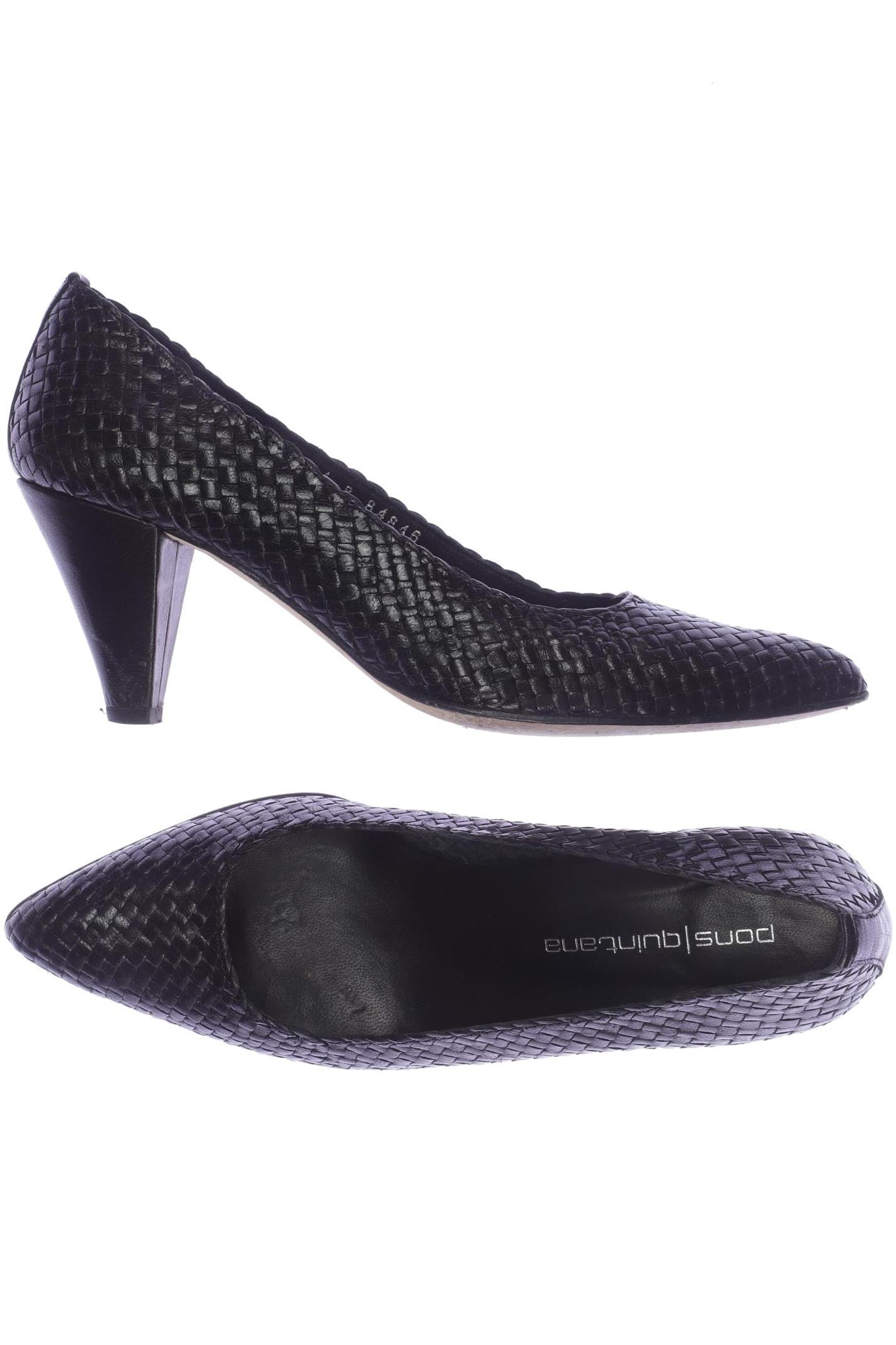 

Pons Quintana Damen Pumps, schwarz, Gr. 38