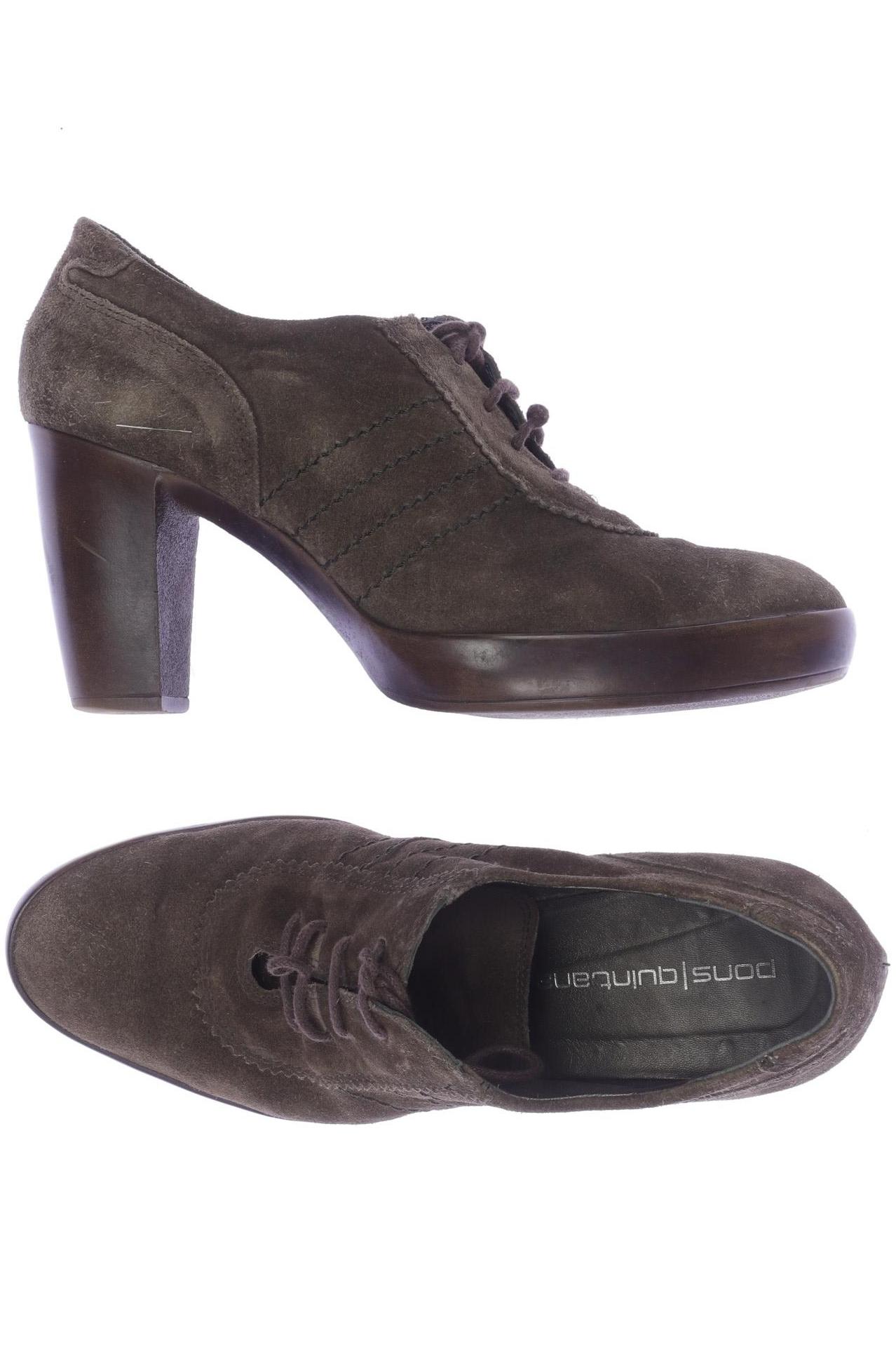 

Pons Quintana Damen Pumps, braun, Gr. 39