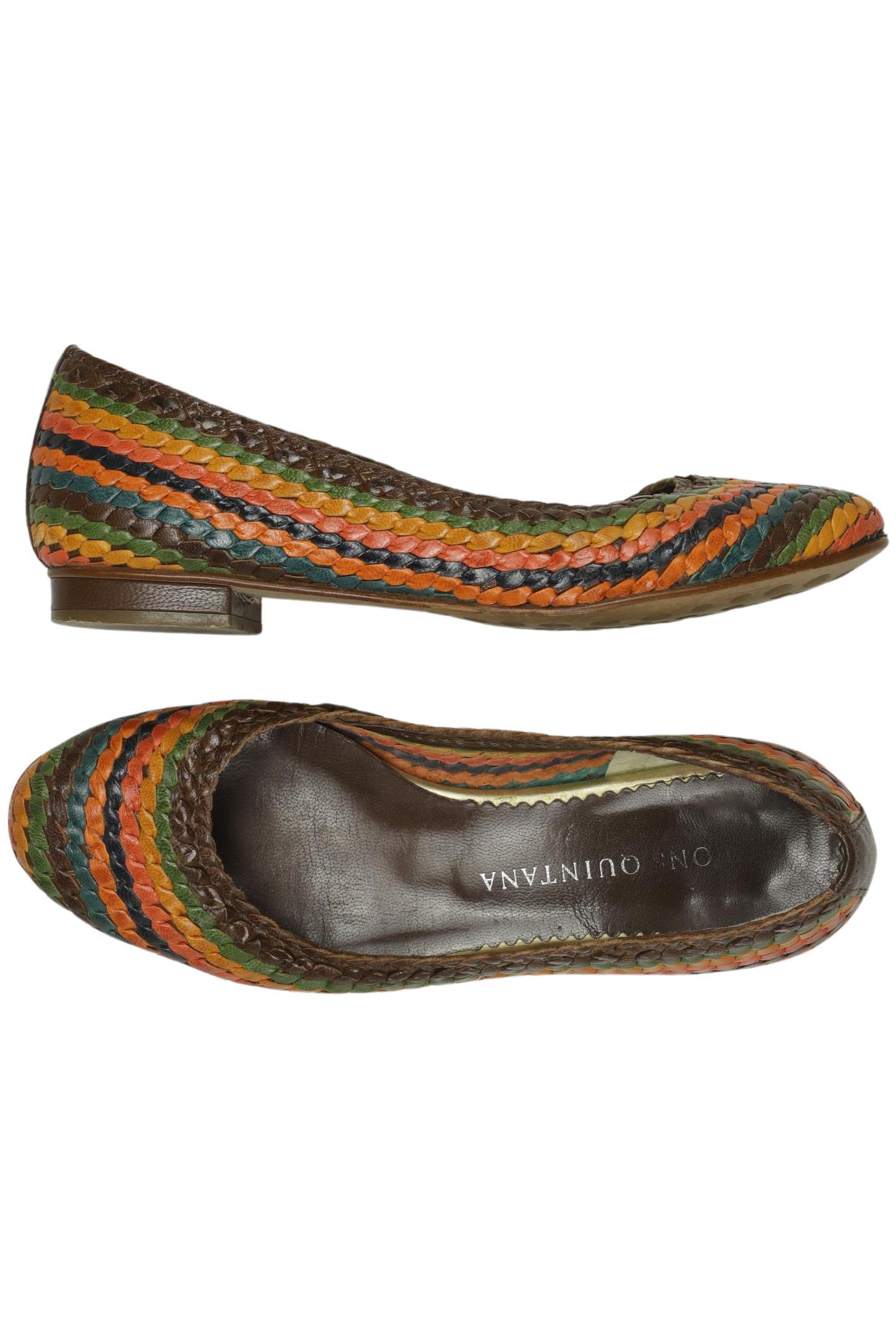 

Pons Quintana Damen Ballerinas, mehrfarbig, Gr. 36