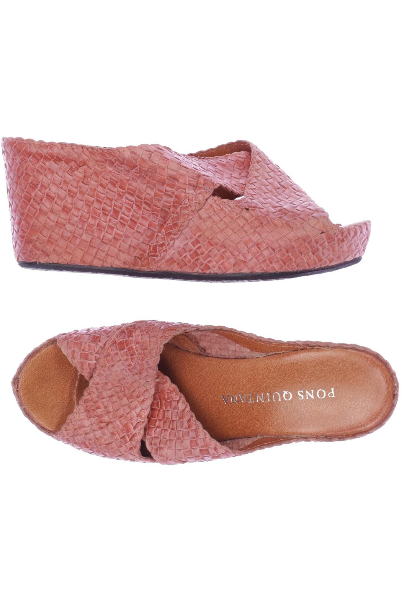 

Pons Quintana Damen Sandale, pink, Gr. 38