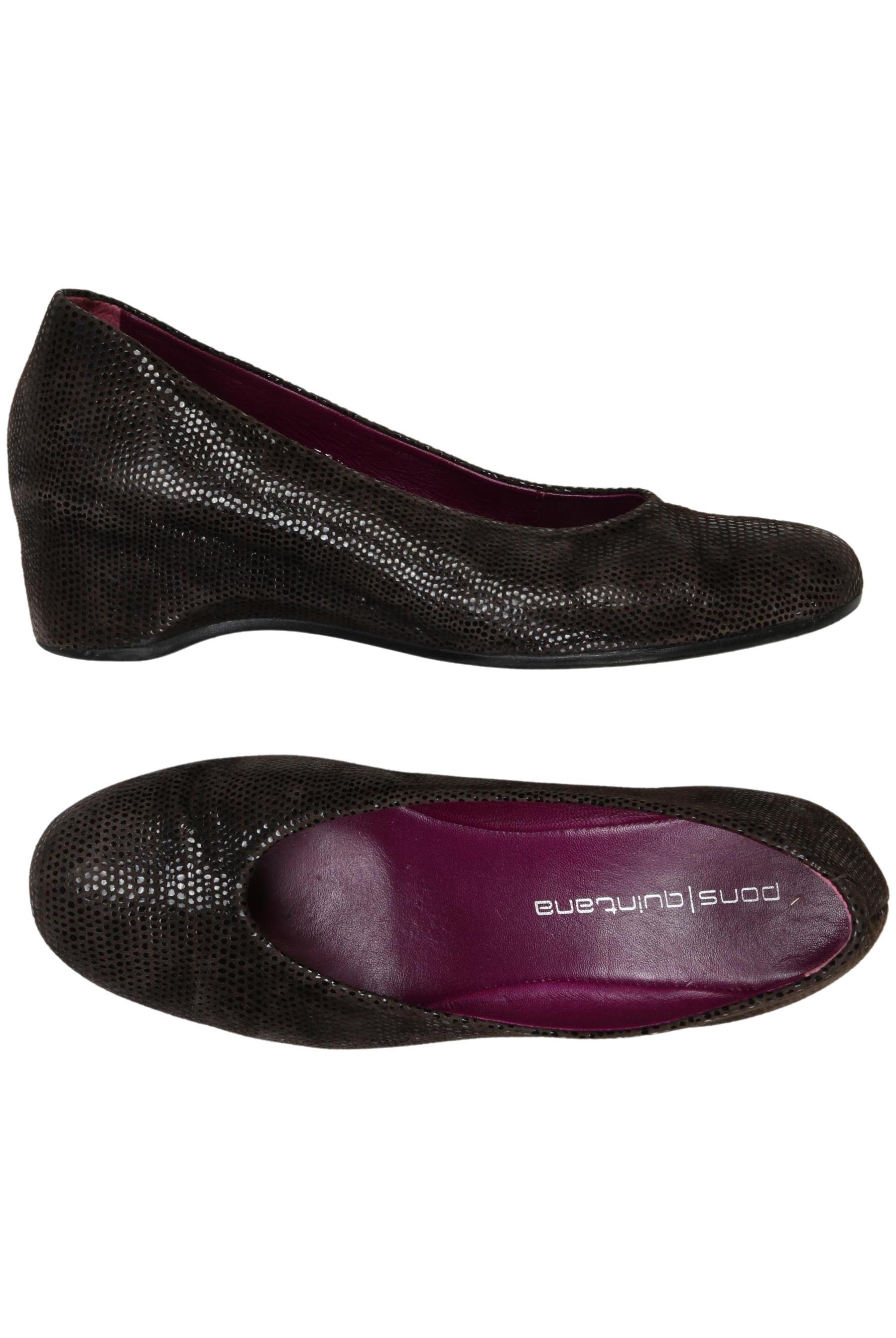 

Pons Quintana Damen Pumps, braun, Gr. 37.5