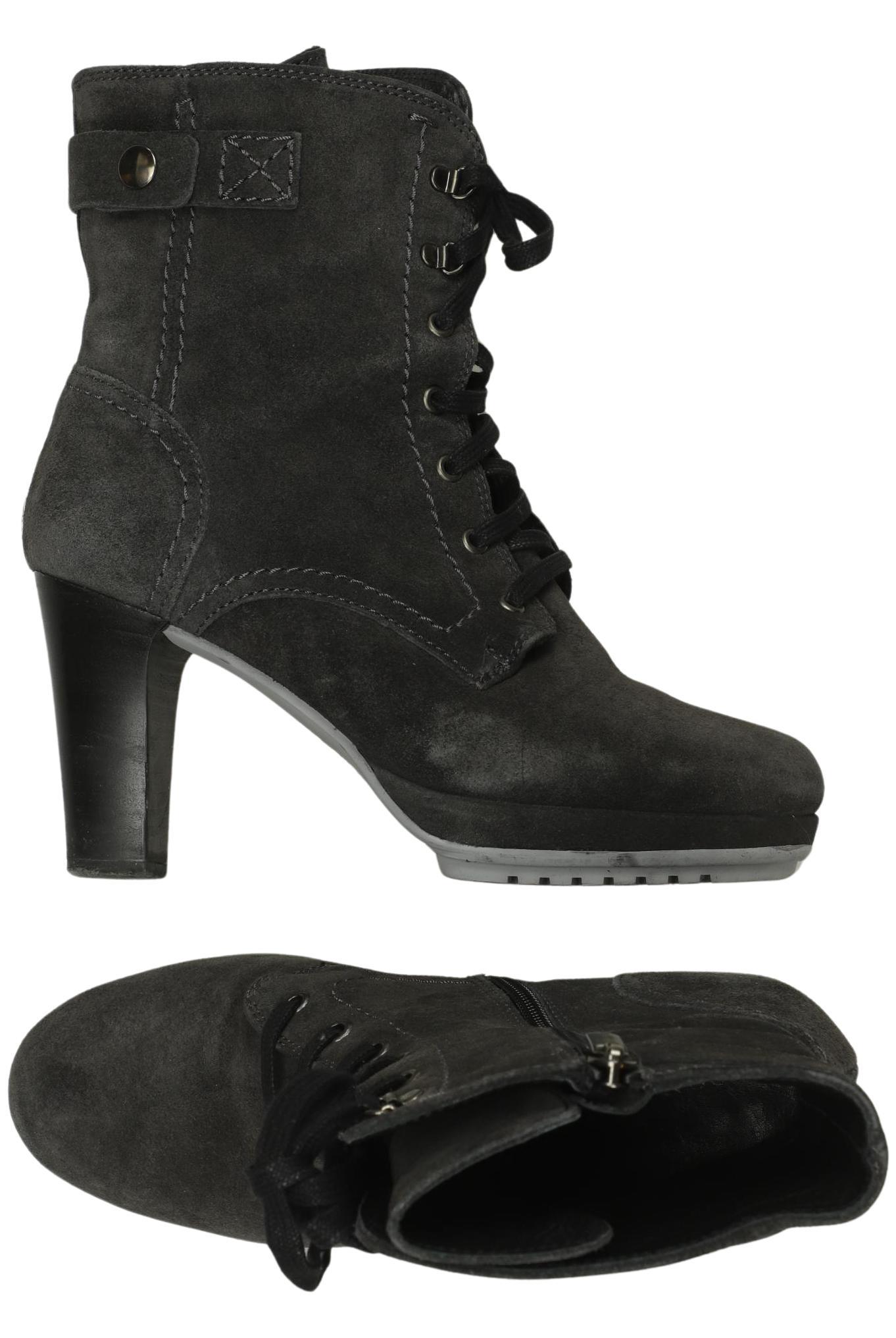 

Pons Quintana Damen Stiefelette, grau, Gr. 36