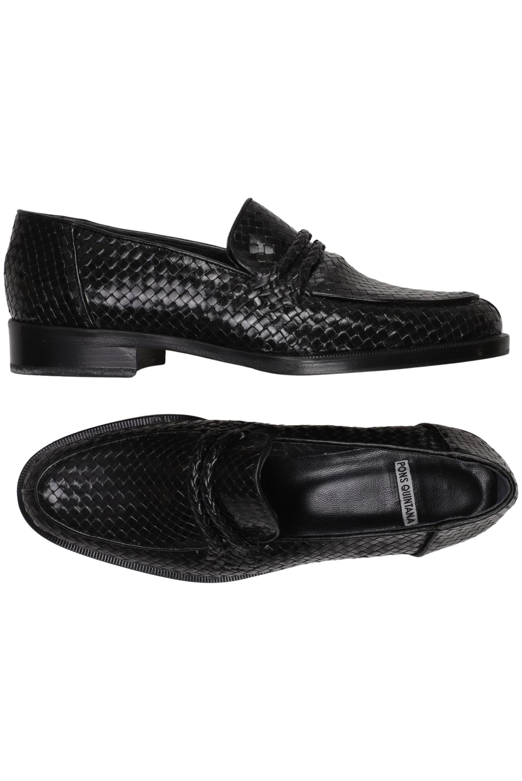 

Pons Quintana Damen Halbschuh, schwarz, Gr. 39