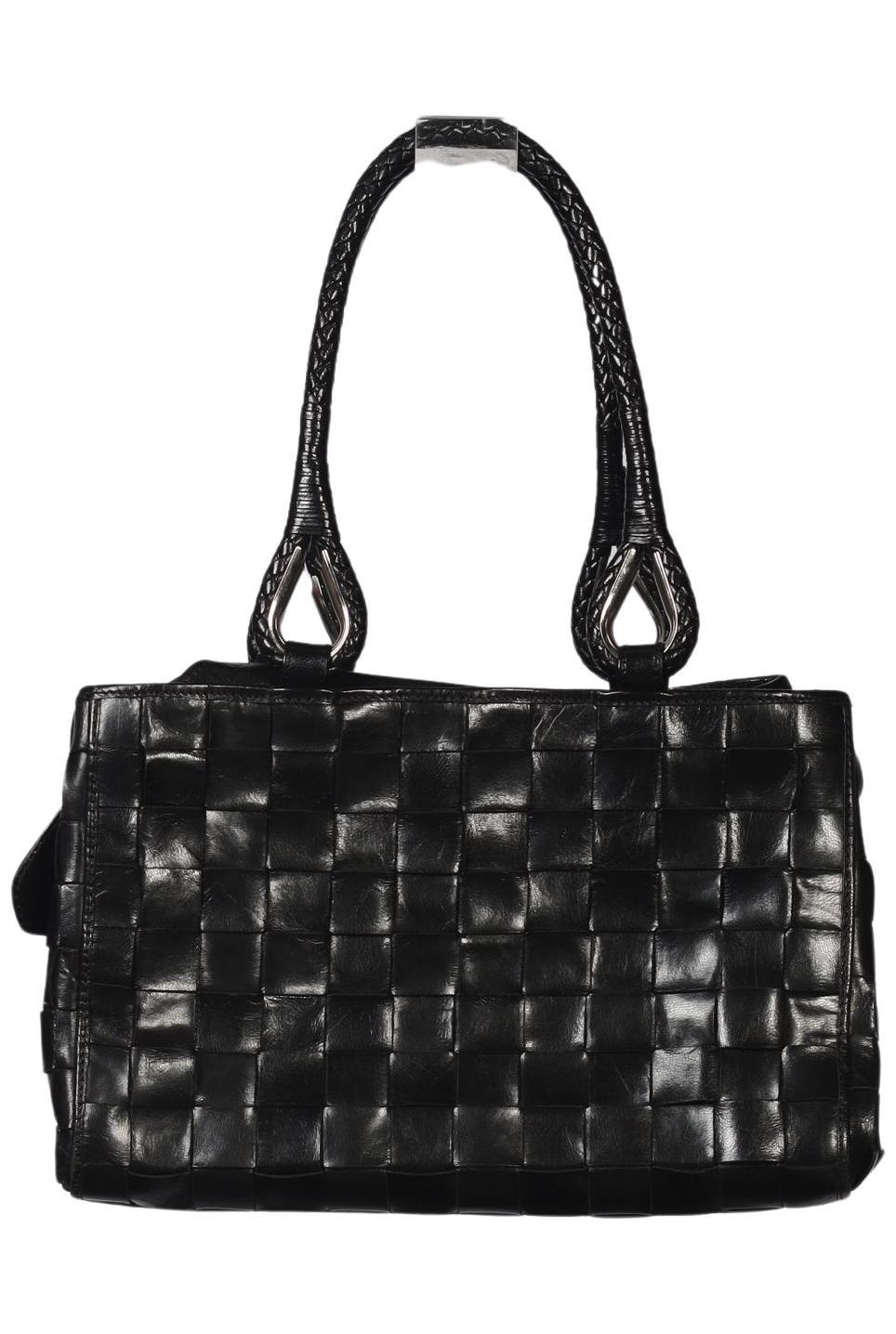 

Pons Quintana Damen Handtasche, schwarz, Gr.