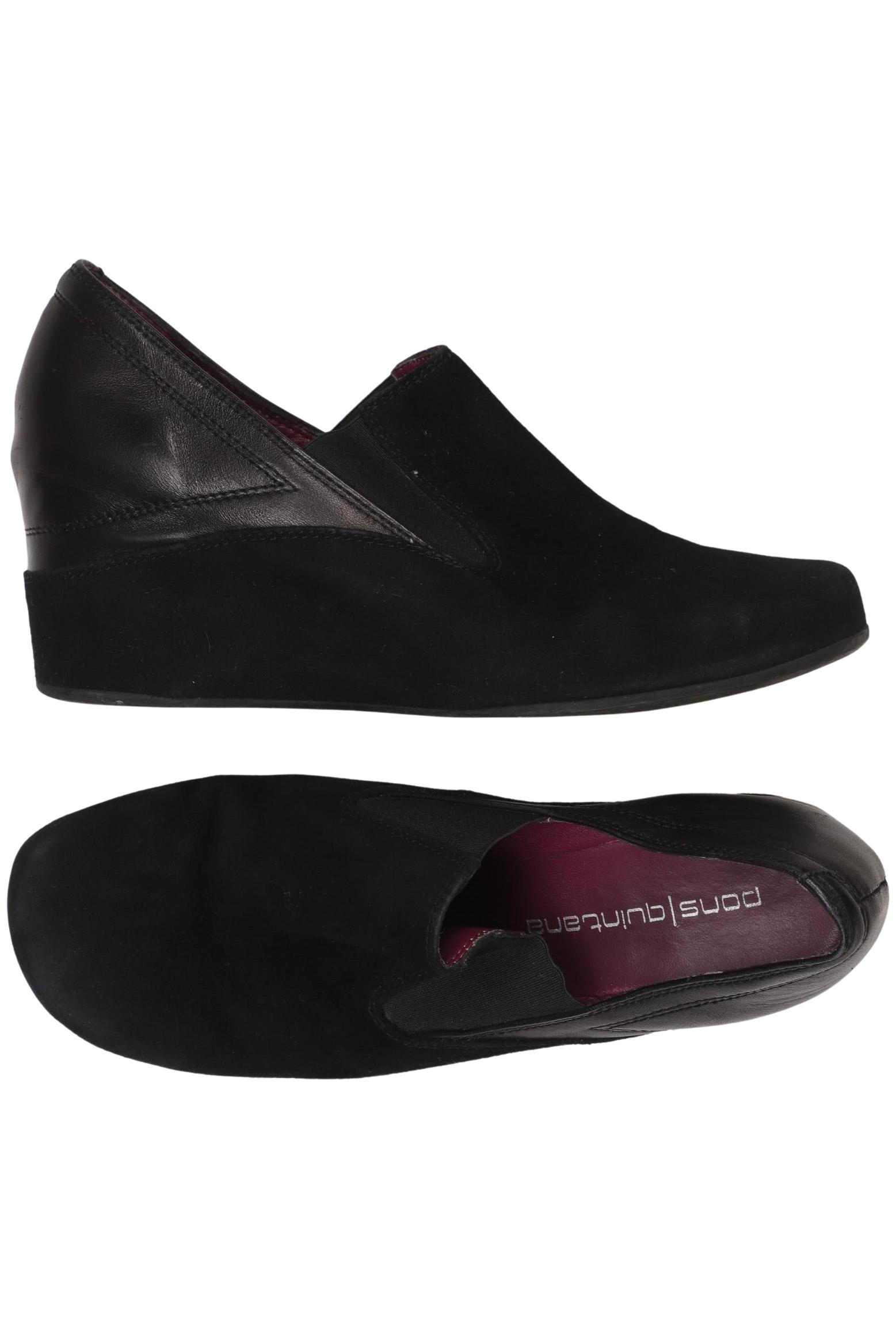 

Pons Quintana Damen Halbschuh, schwarz, Gr. 39