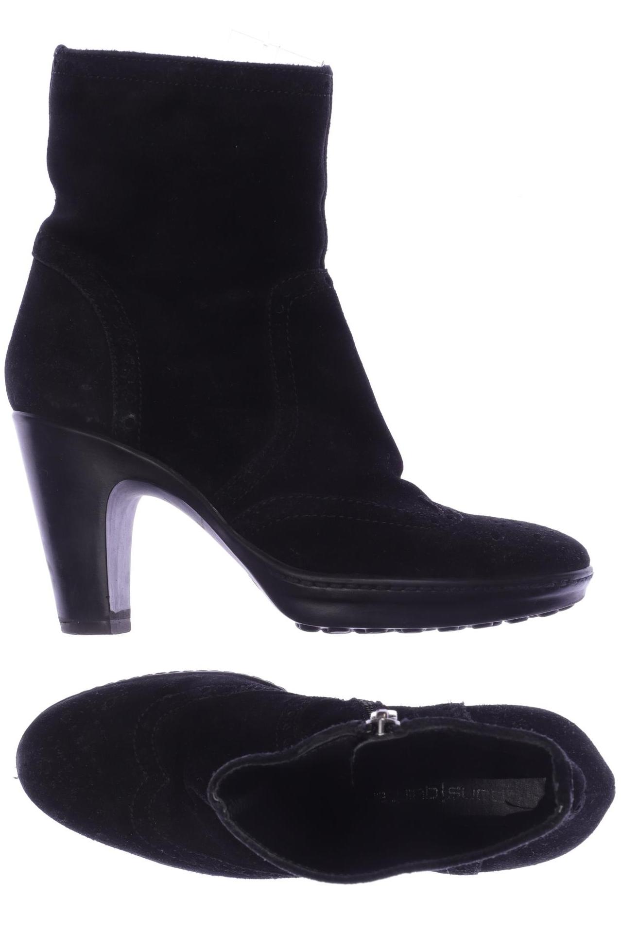 

Pons Quintana Damen Stiefelette, schwarz, Gr. 36