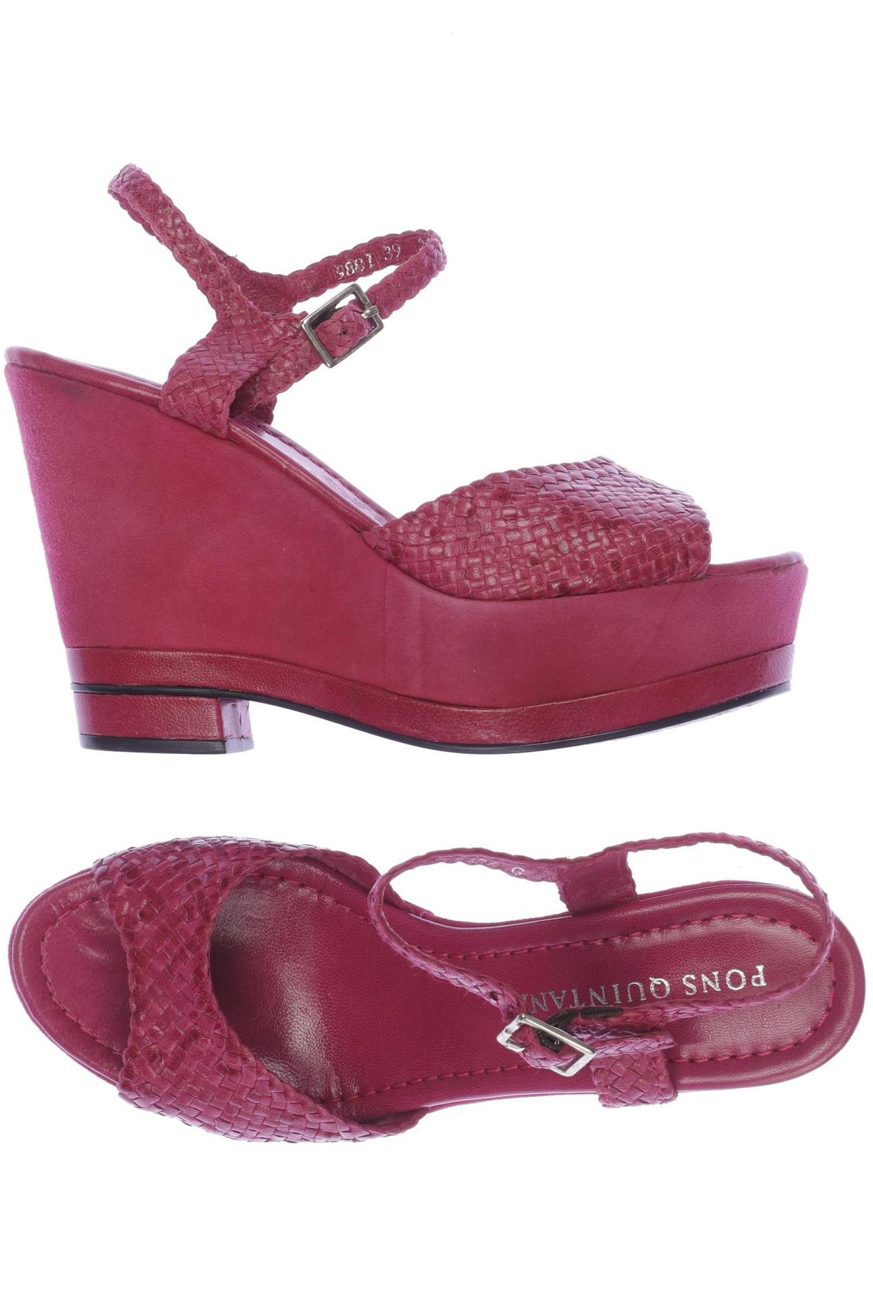 

Pons Quintana Damen Pumps, pink, Gr. 39