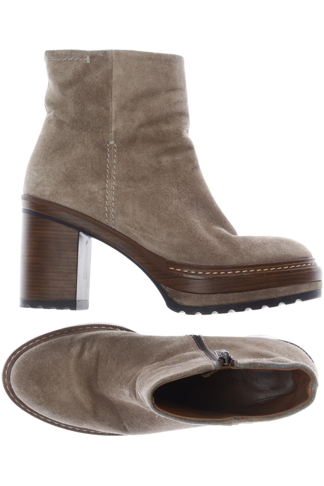

Pons Quintana Damen Stiefelette, braun, Gr. 38