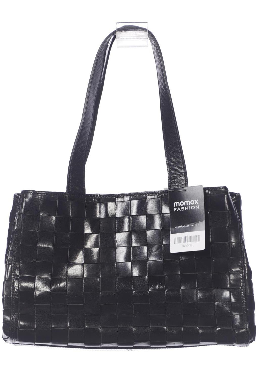 

Pons Quintana Damen Handtasche, schwarz, Gr.