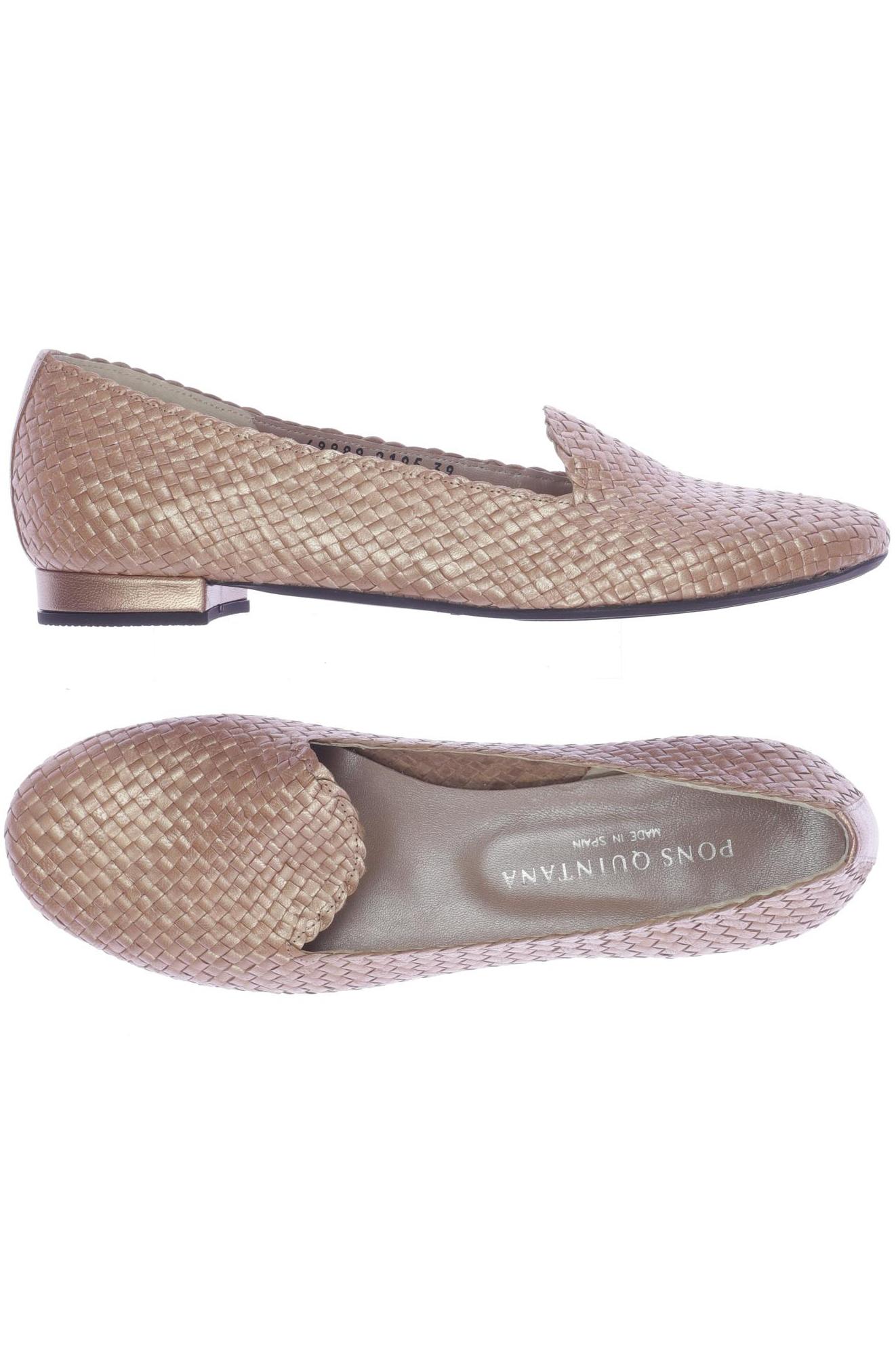 

Pons Quintana Damen Halbschuh, pink, Gr. 39