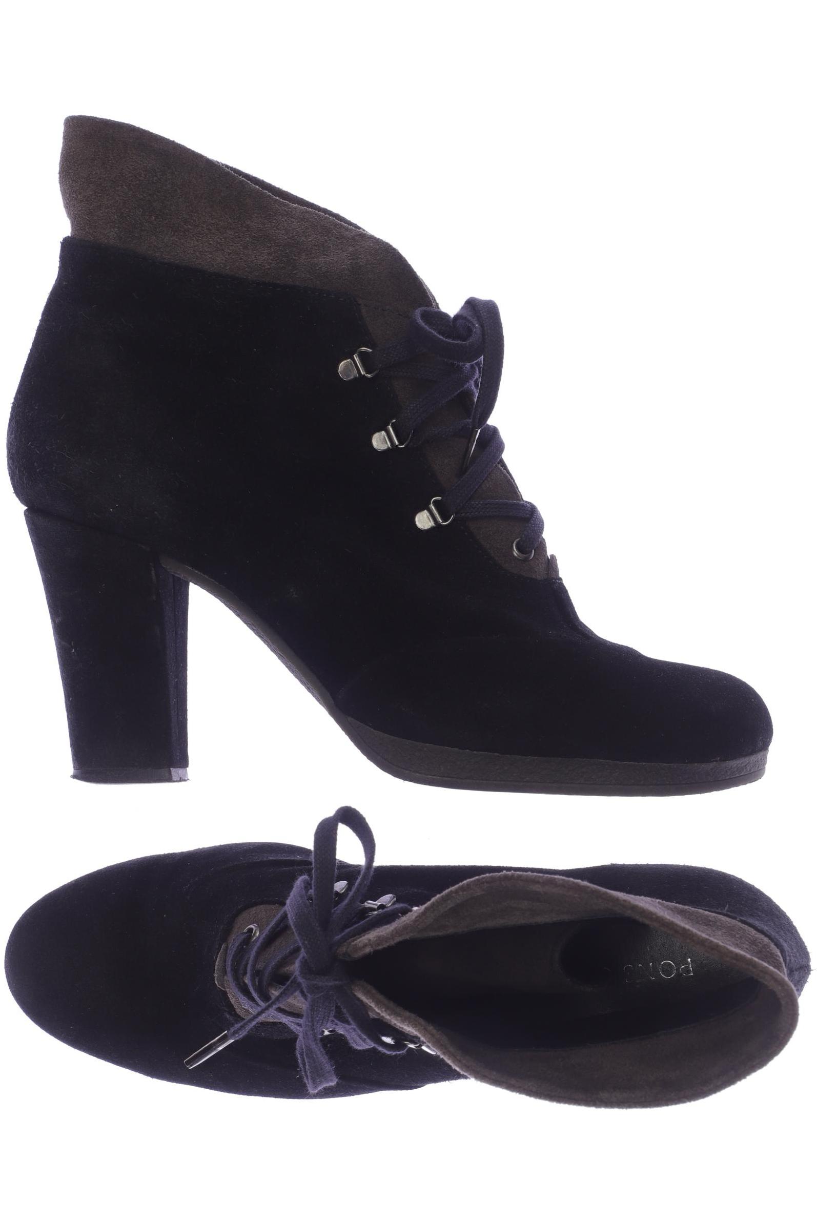 

Pons Quintana Damen Stiefelette, schwarz