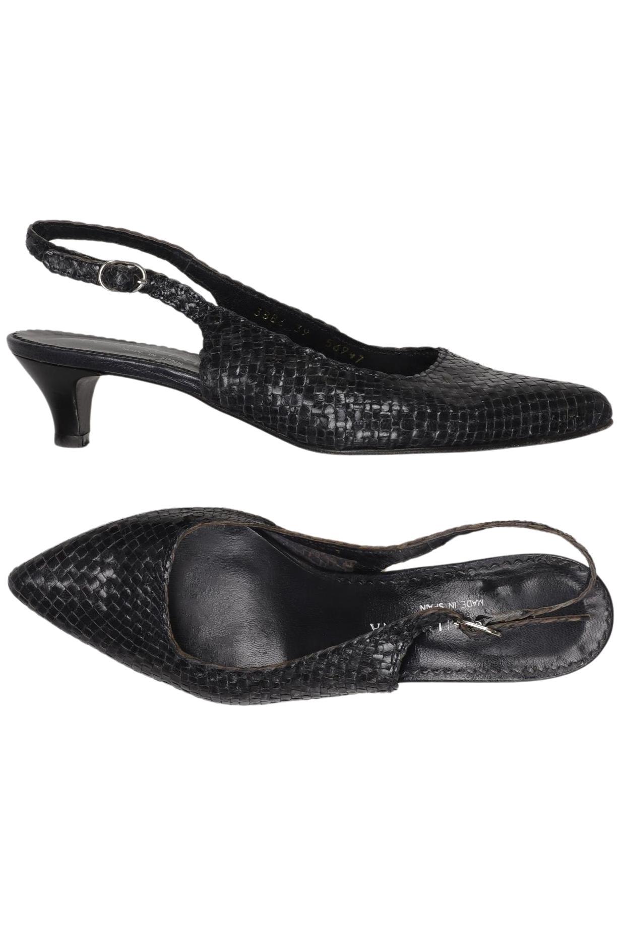 

Pons Quintana Damen Sandale, marineblau, Gr. 39