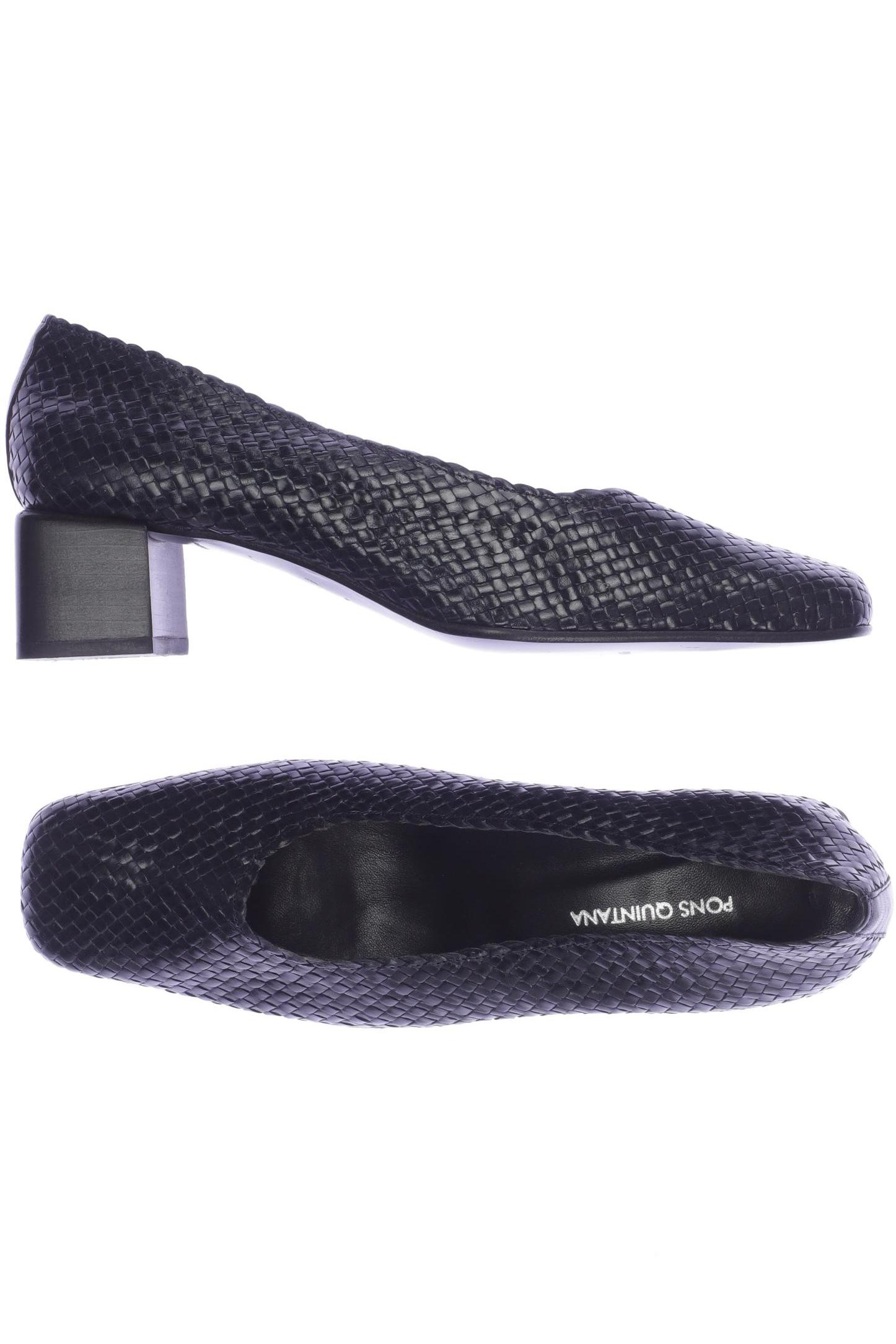 

Pons Quintana Damen Pumps, marineblau, Gr. 41