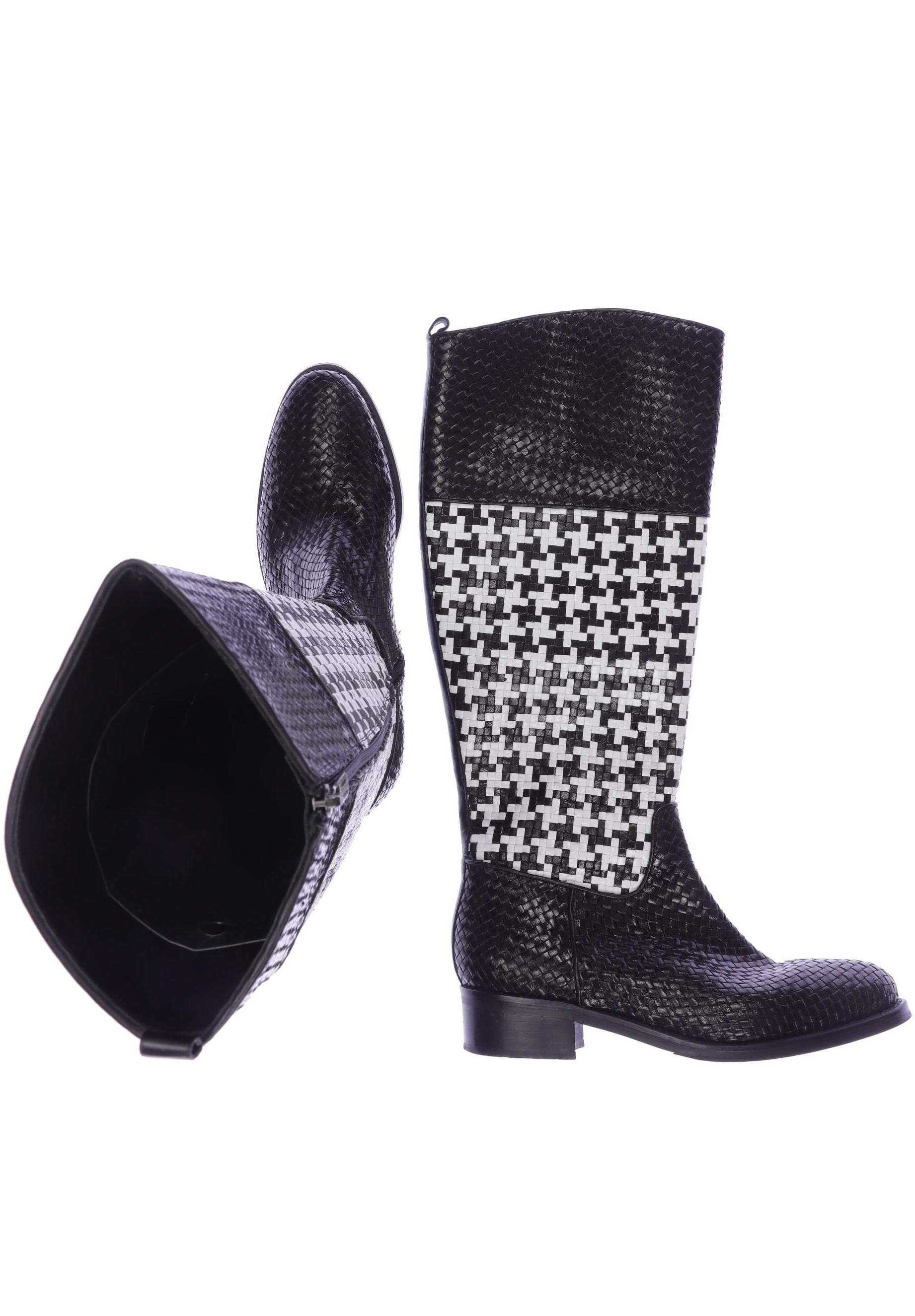 

Pons Quintana Damen Stiefel, schwarz, Gr. 38