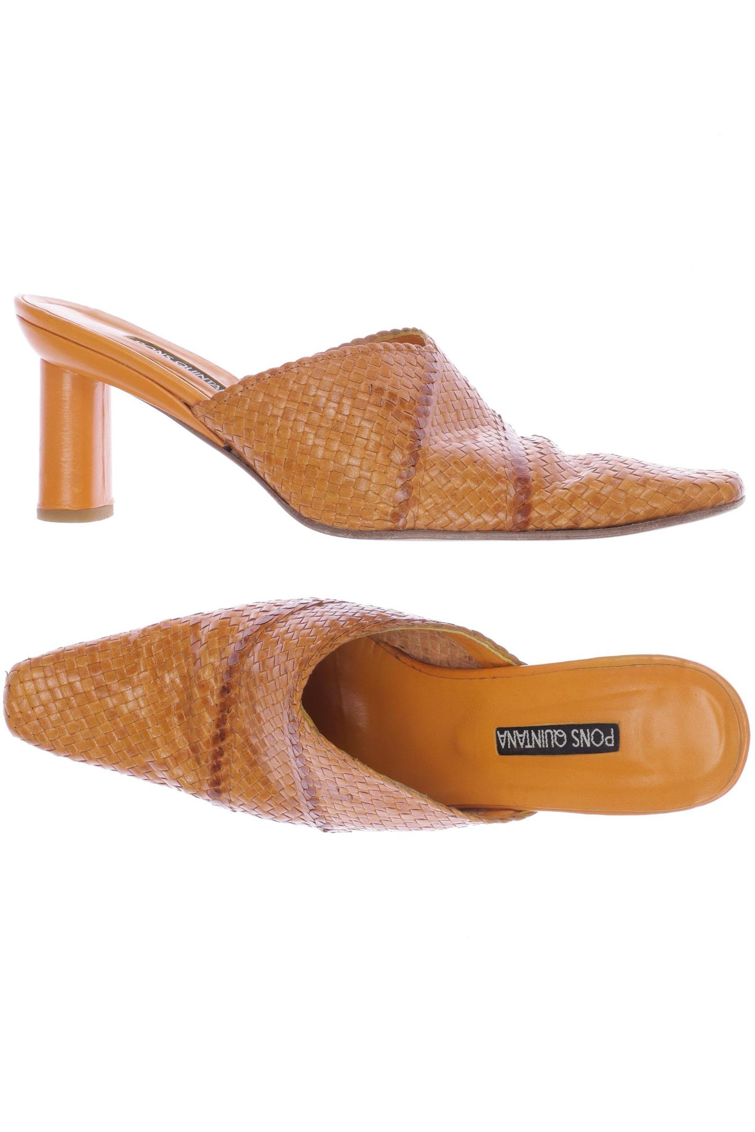 

Pons Quintana Damen Sandale, orange