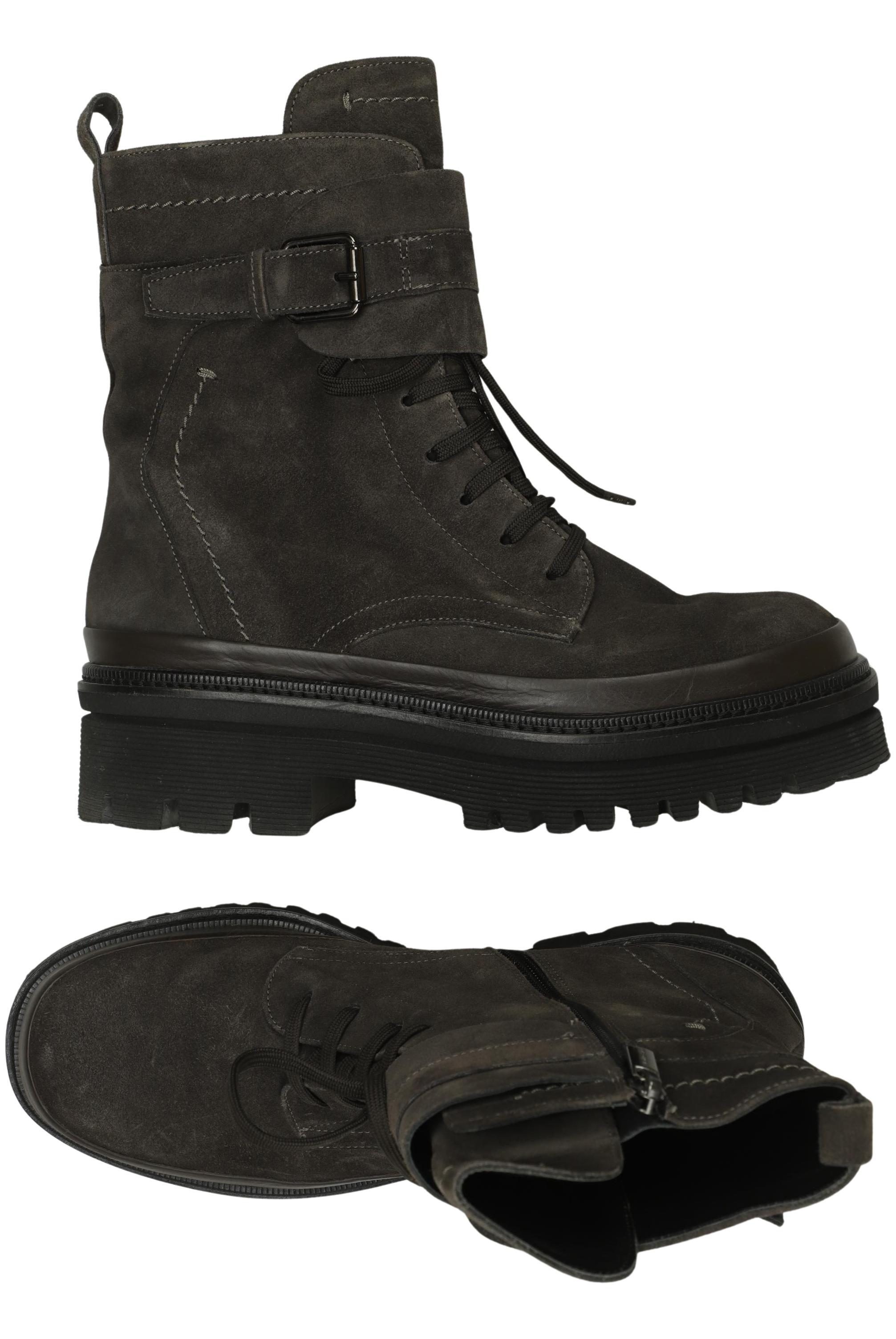 

Pons Quintana Damen Stiefelette, grau, Gr. 39