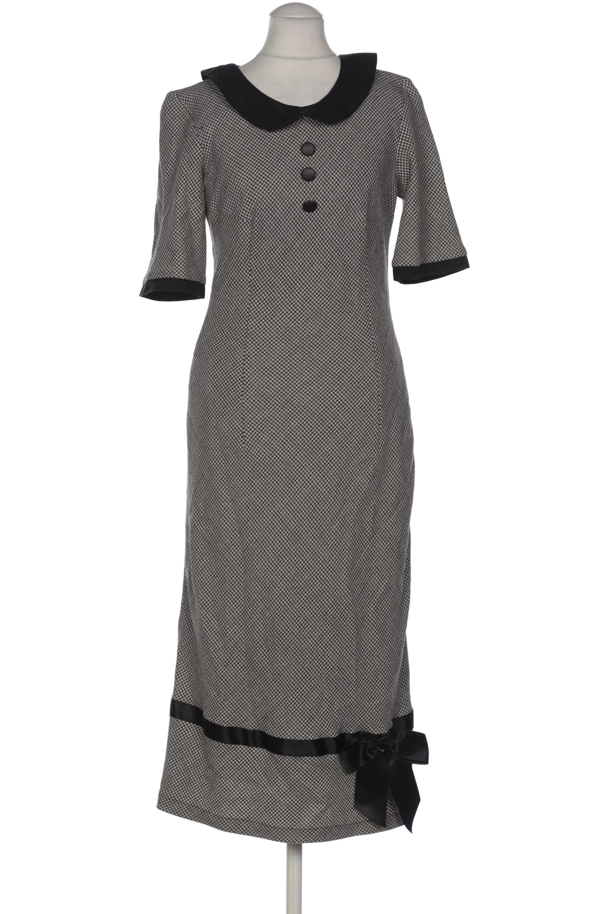 

Pony Maedchen Damen Kleid, schwarz, Gr. 38