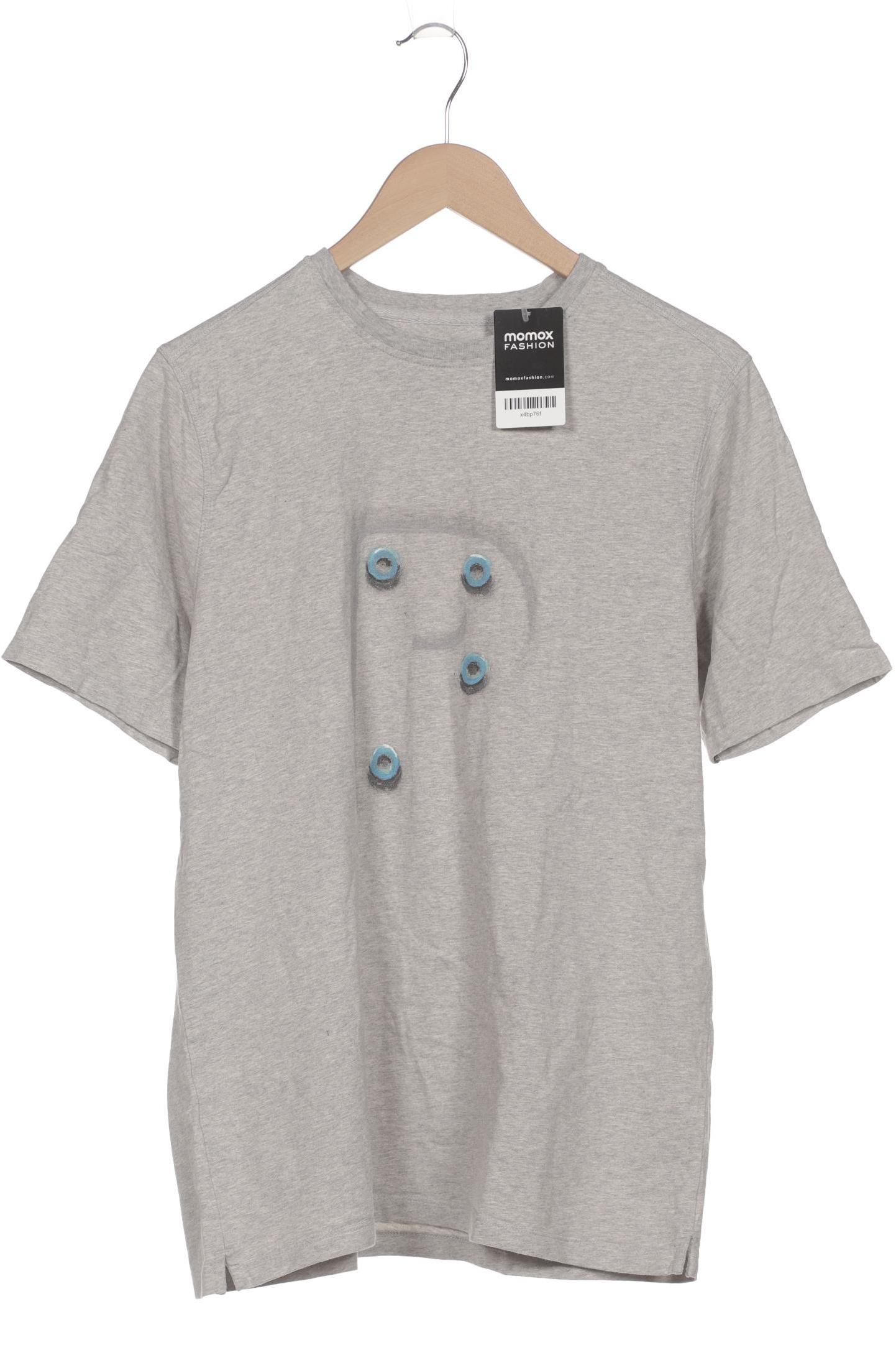 

Pop trading Co. Herren T-Shirt, grau, Gr. 48