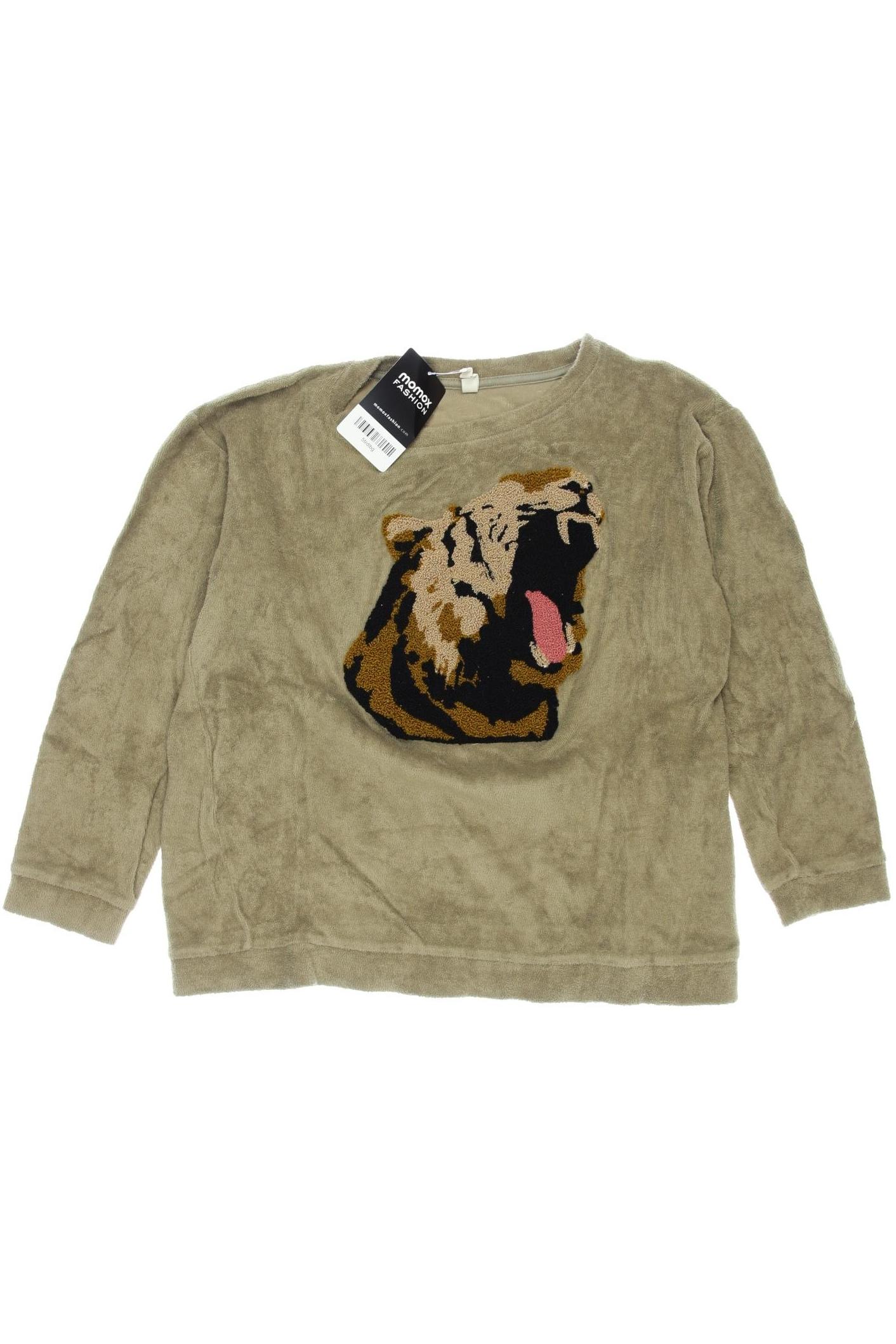 

Popupshop Herren Hoodies & Sweater, beige, Gr. 140