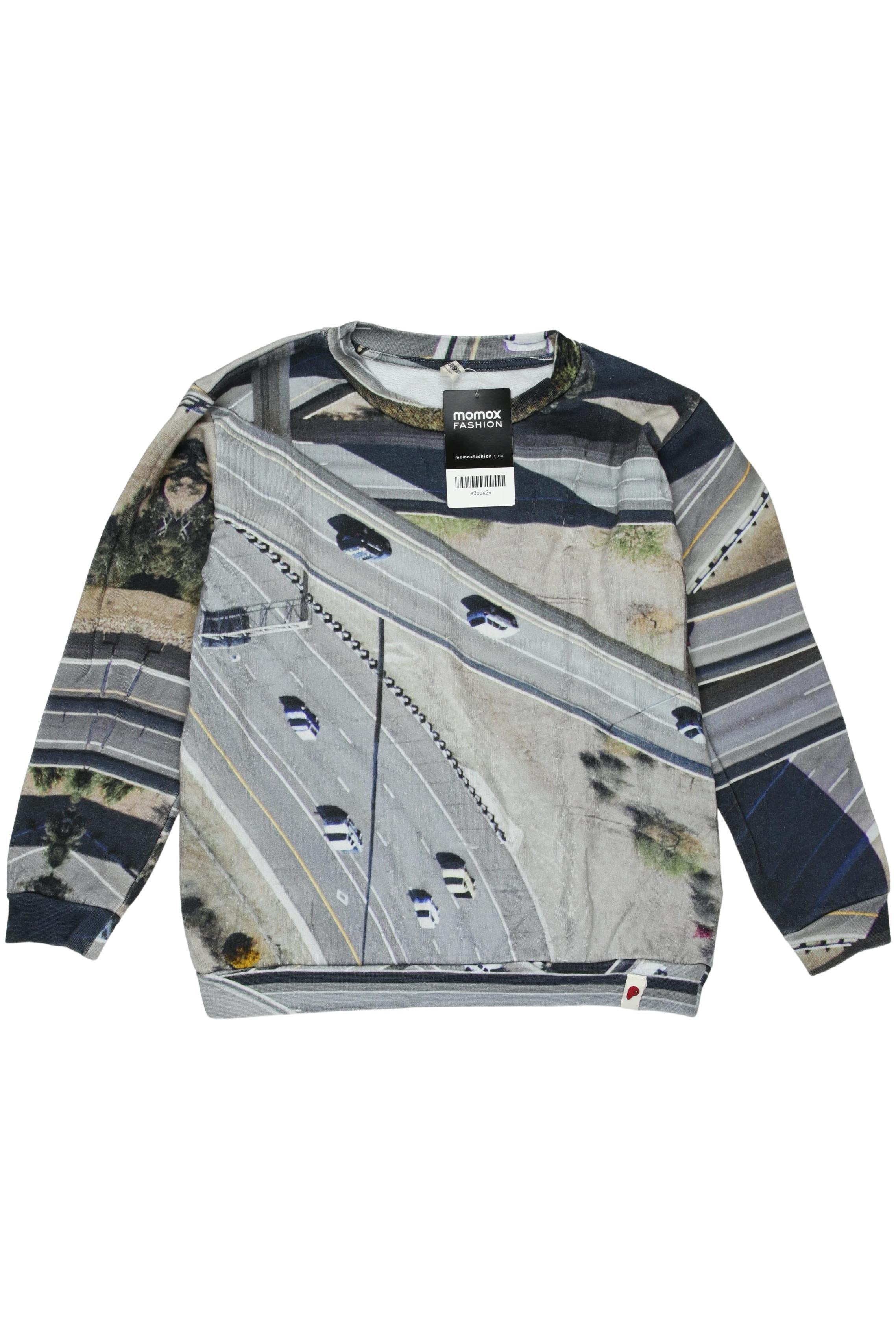 

Popupshop Herren Hoodies & Sweater, grau, Gr. 140