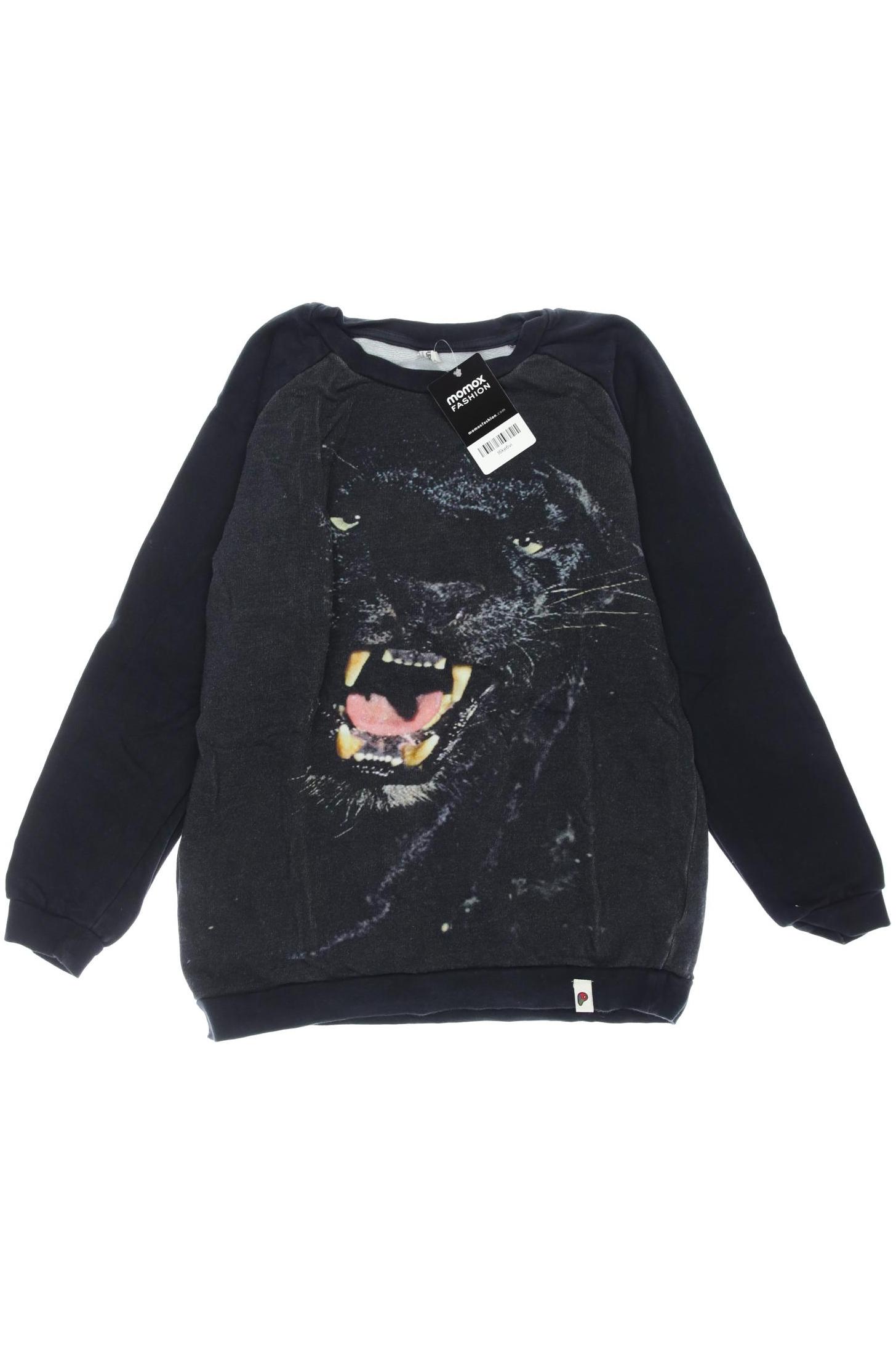 

Popupshop Herren Hoodies & Sweater, schwarz, Gr. 152