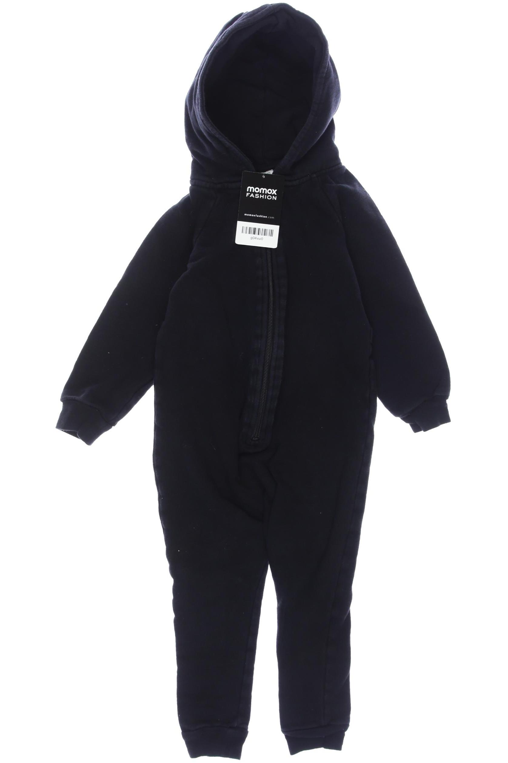 

Popupshop Herren Schneeanzug, schwarz, Gr. 86