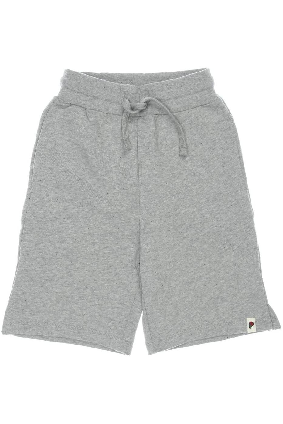

Popupshop Herren Shorts, grau, Gr. 134