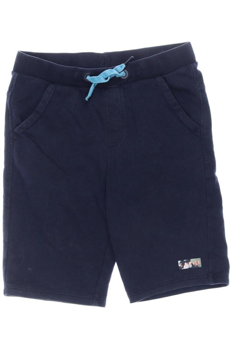Thumbnail - Popupshop Herren Shorts, grau, Gr. 134