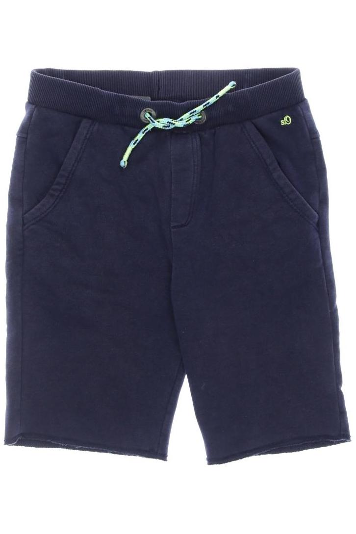 Thumbnail - Popupshop Herren Shorts, schwarz, Gr. 134