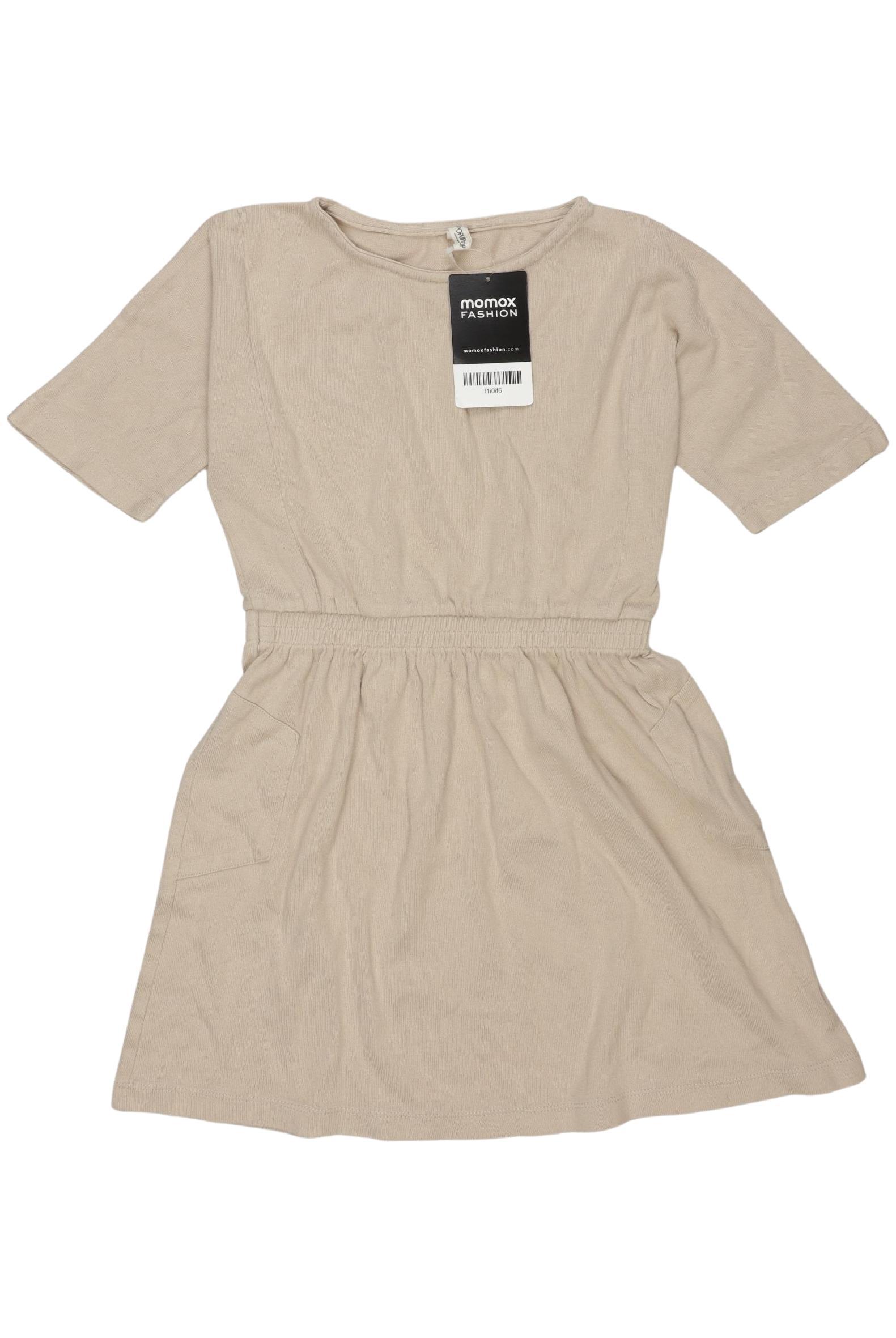 

Popupshop Mädchen Kleid, beige, Gr. 104