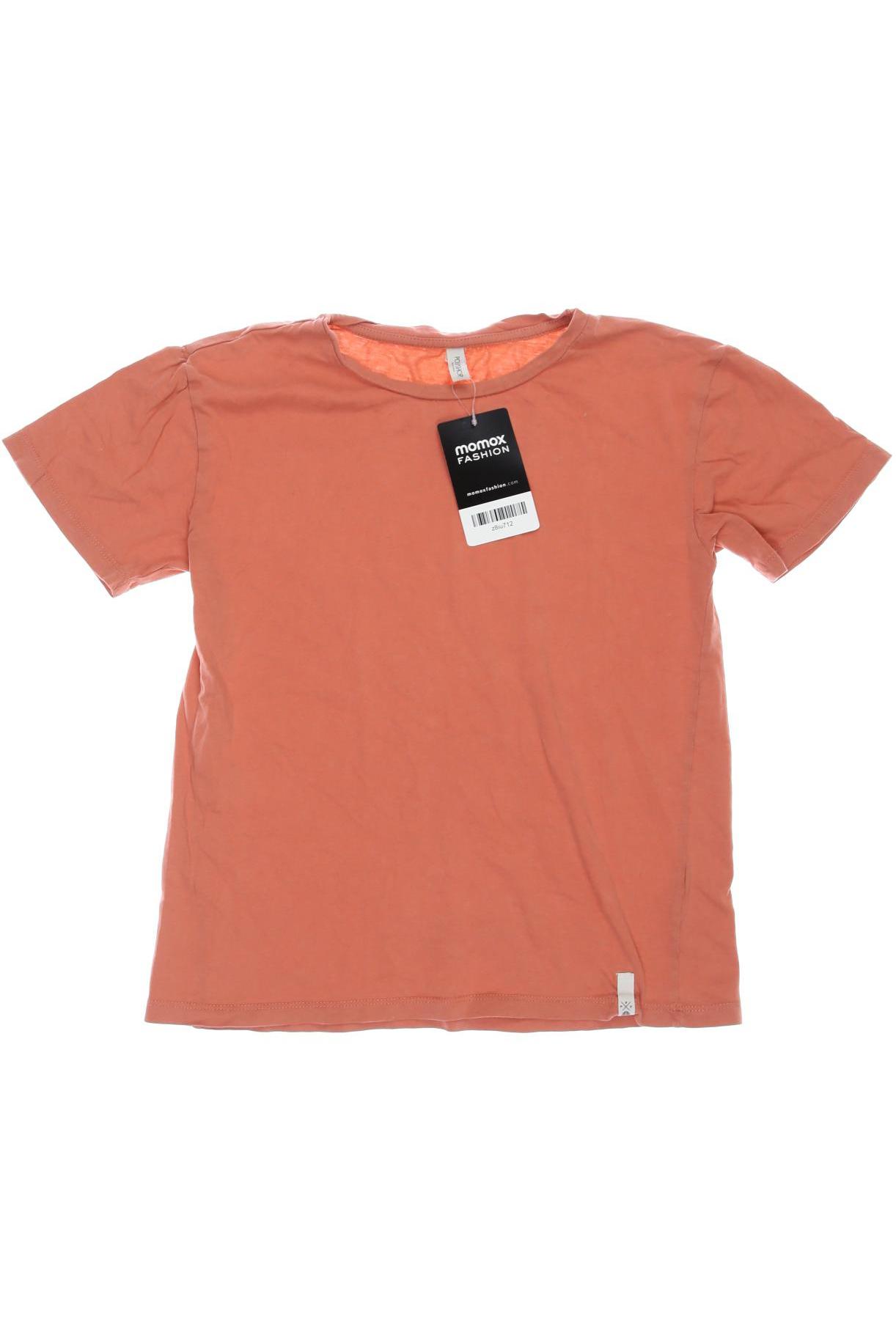 

Popupshop Damen T-Shirt, orange, Gr. 128