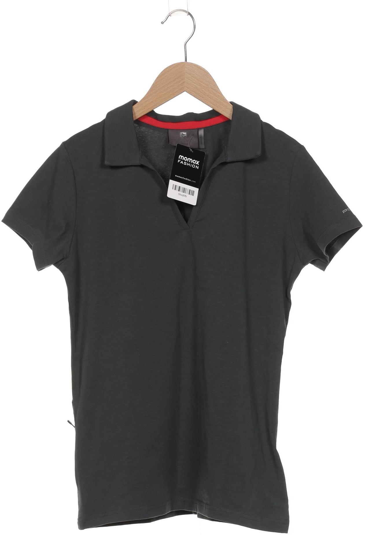 

Porsche Design Damen Poloshirt, grün, Gr. 36