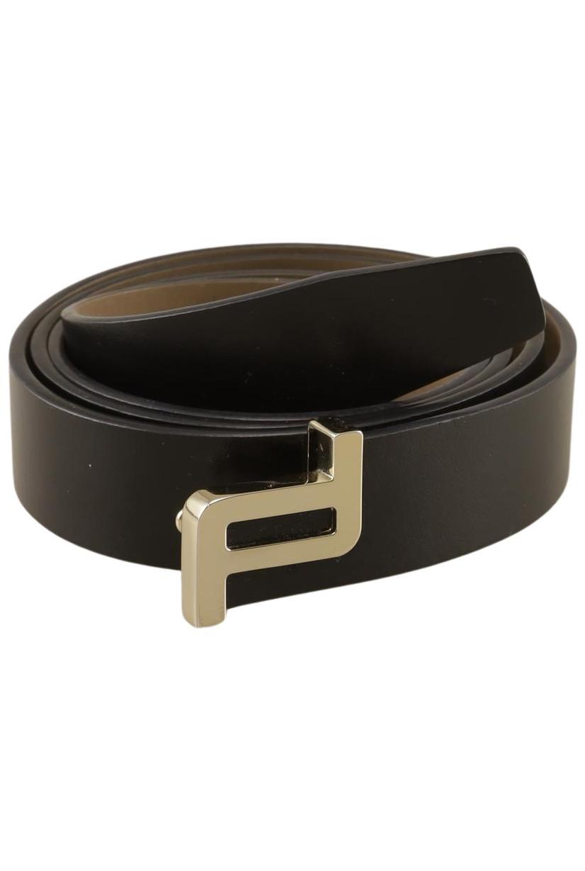 

Porsche Design Damen Gürtel, schwarz, Gr. 85