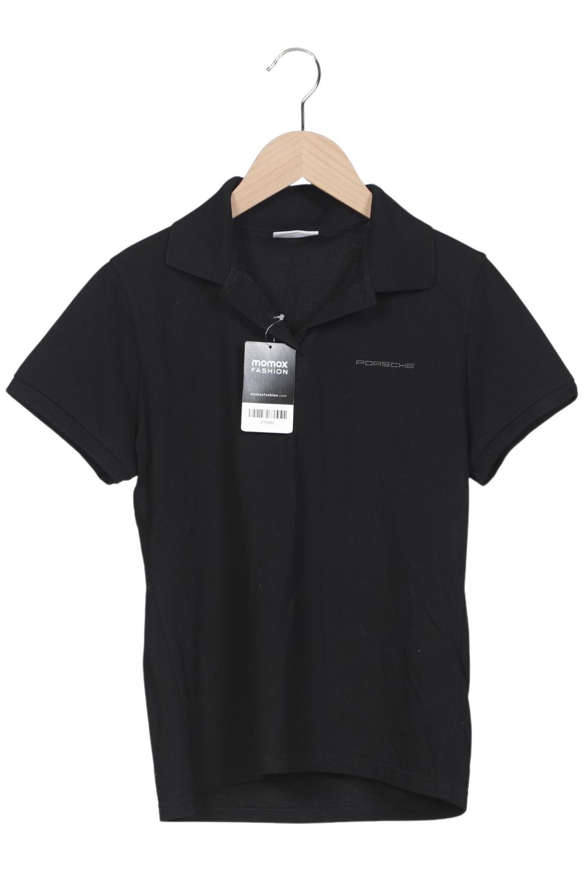 

Porsche Design Damen Poloshirt, schwarz, Gr. 42