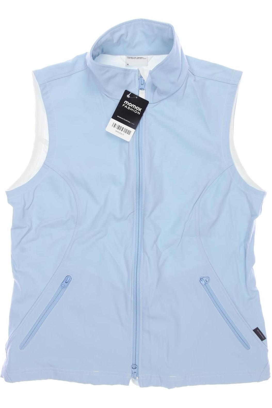 

Porsche Design Damen Weste, hellblau, Gr. 44