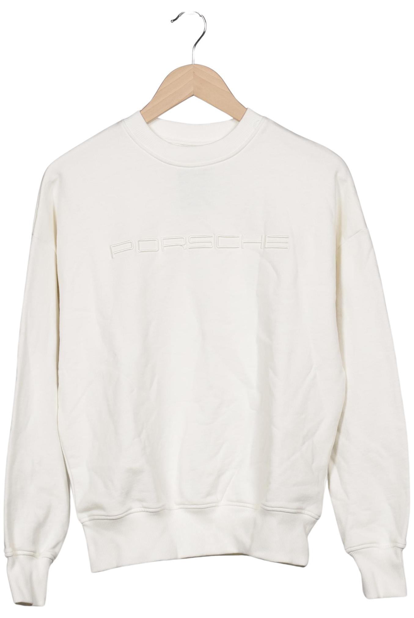 

Porsche Design Damen Sweatshirt, weiß, Gr. 38