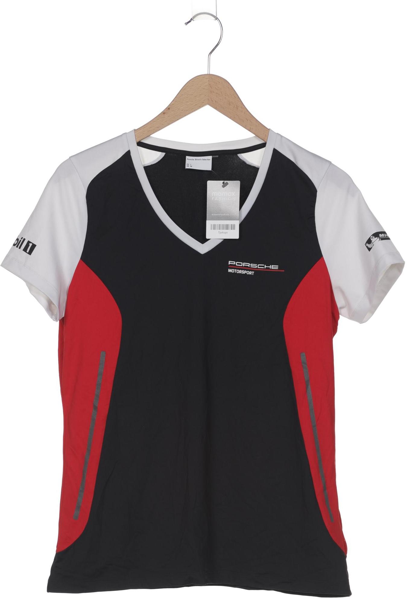 

Porsche Design Damen T-Shirt, mehrfarbig, Gr. 42