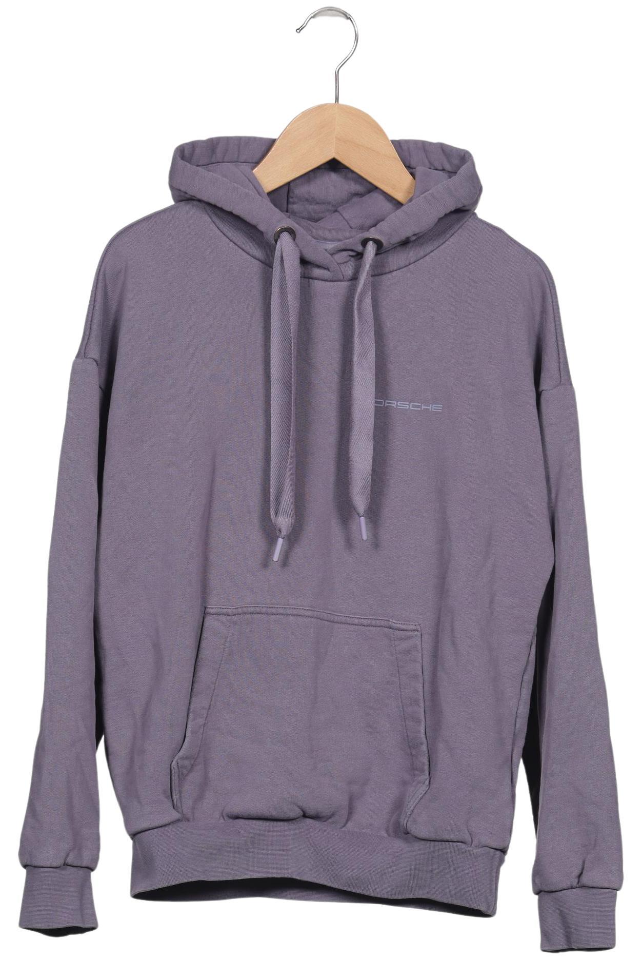 

Porsche Design Damen Kapuzenpullover, flieder, Gr. 34