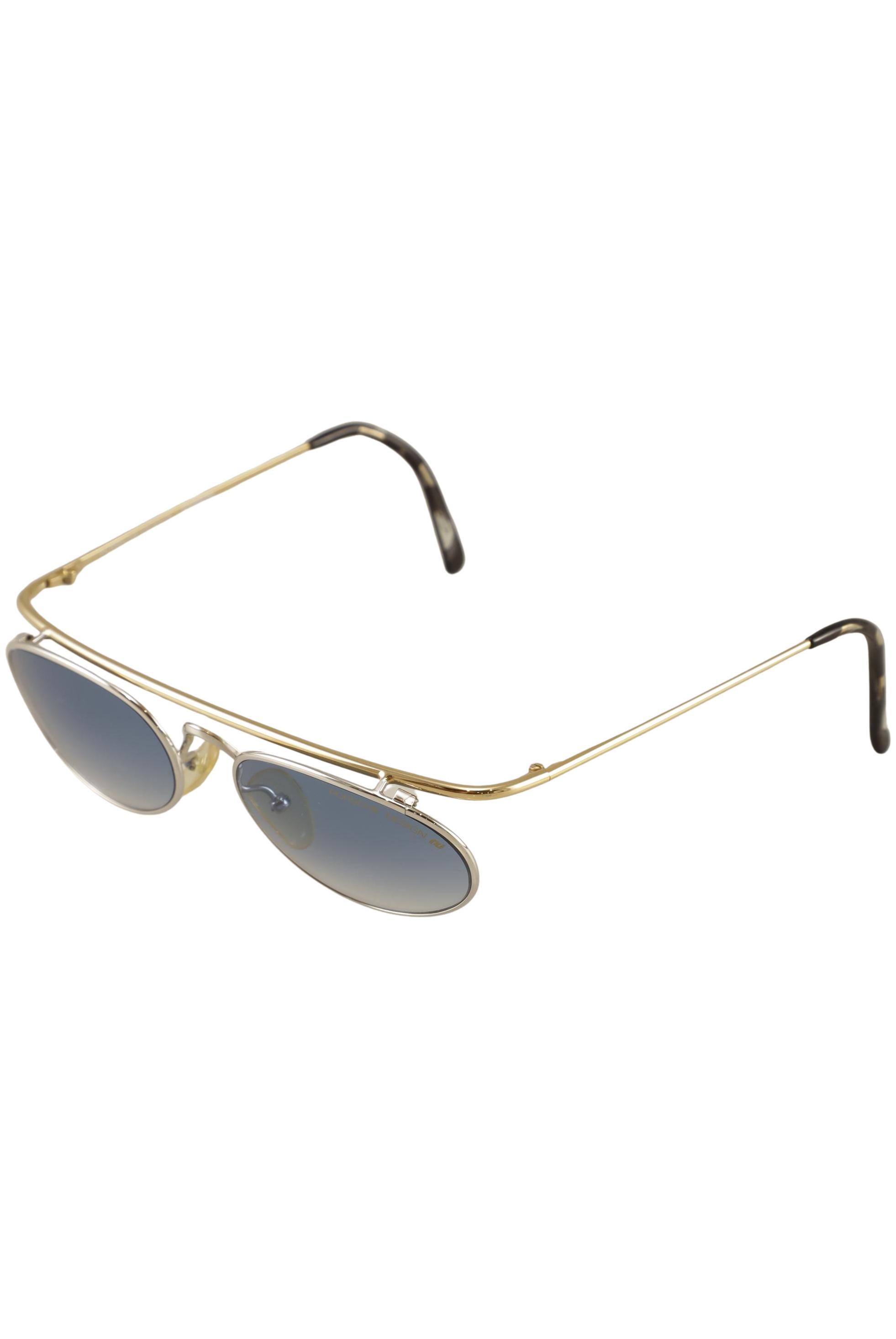 

Porsche Design Damen Sonnenbrille, gold, Gr.
