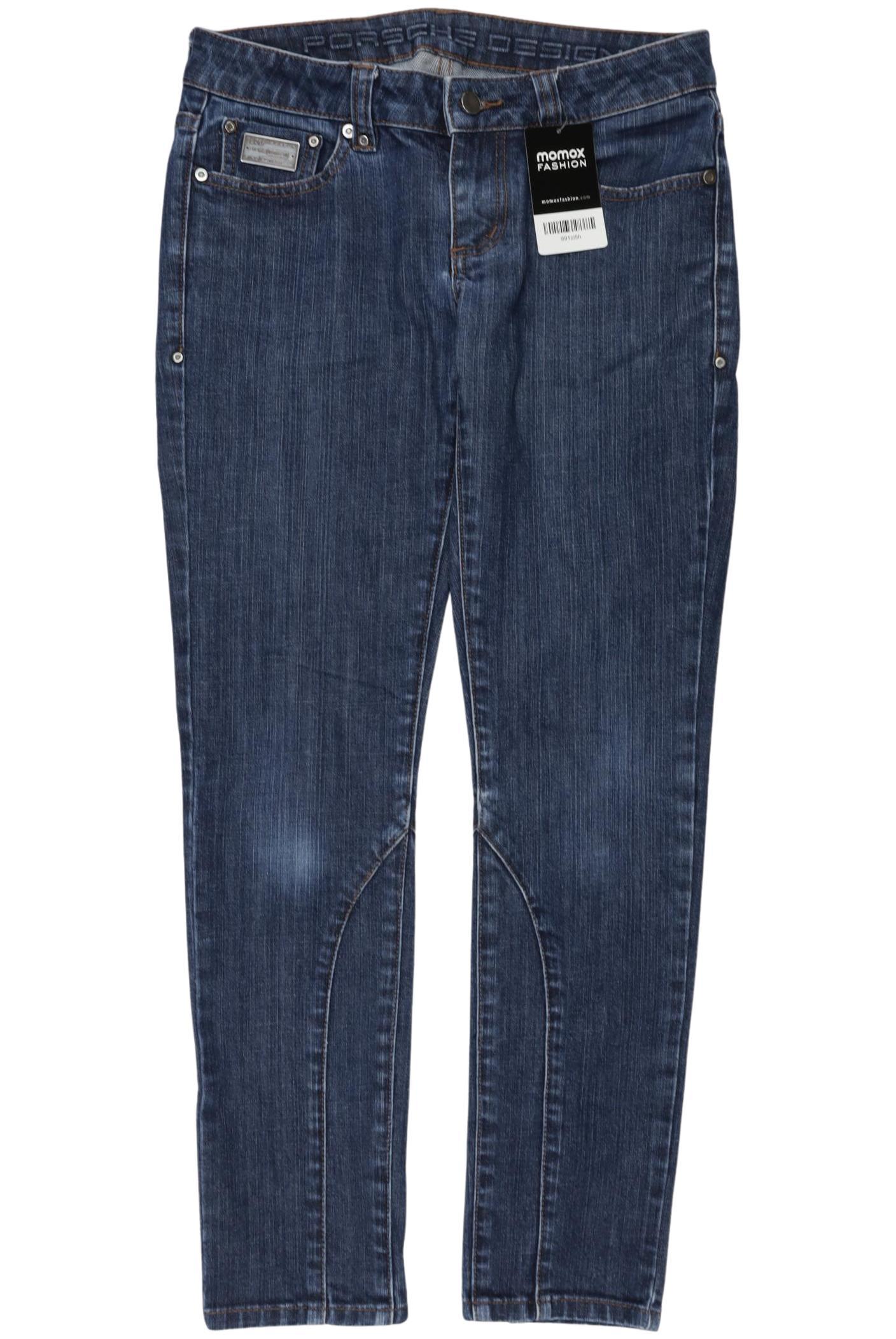 

Porsche Design Damen Jeans, blau, Gr. 26