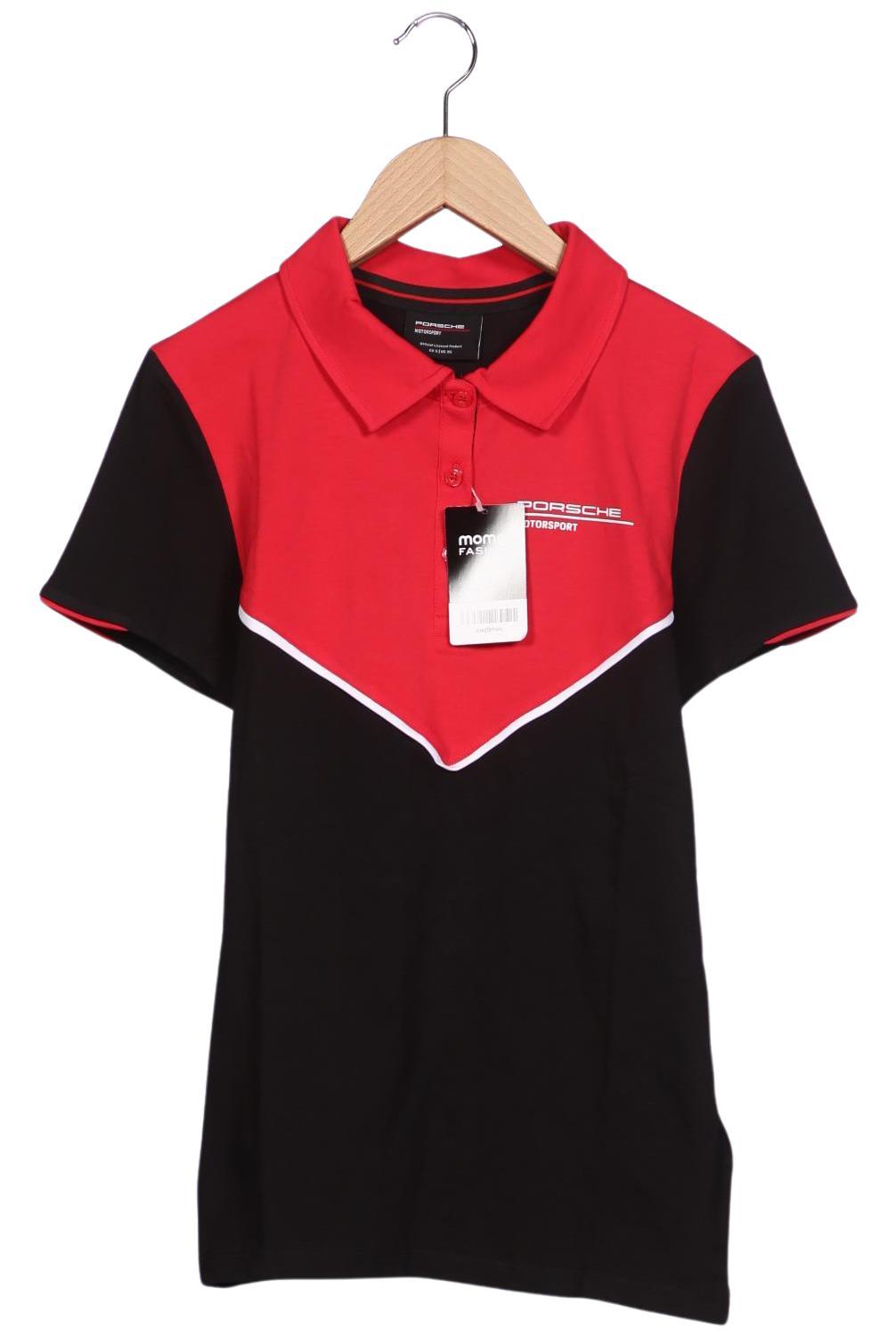 

Porsche Design Damen Poloshirt, mehrfarbig, Gr. 36