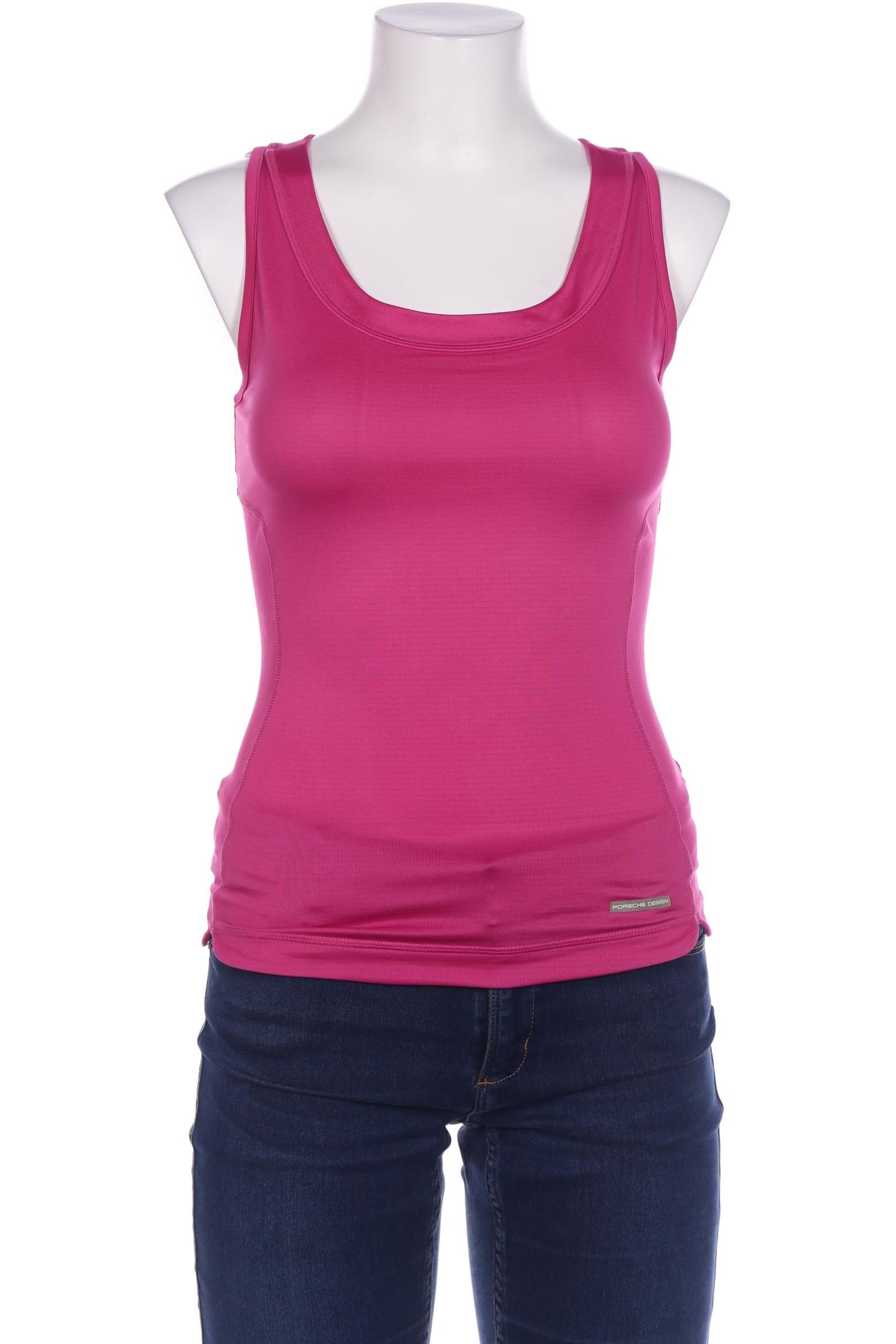 

Porsche Design Damen Top, pink, Gr. 34