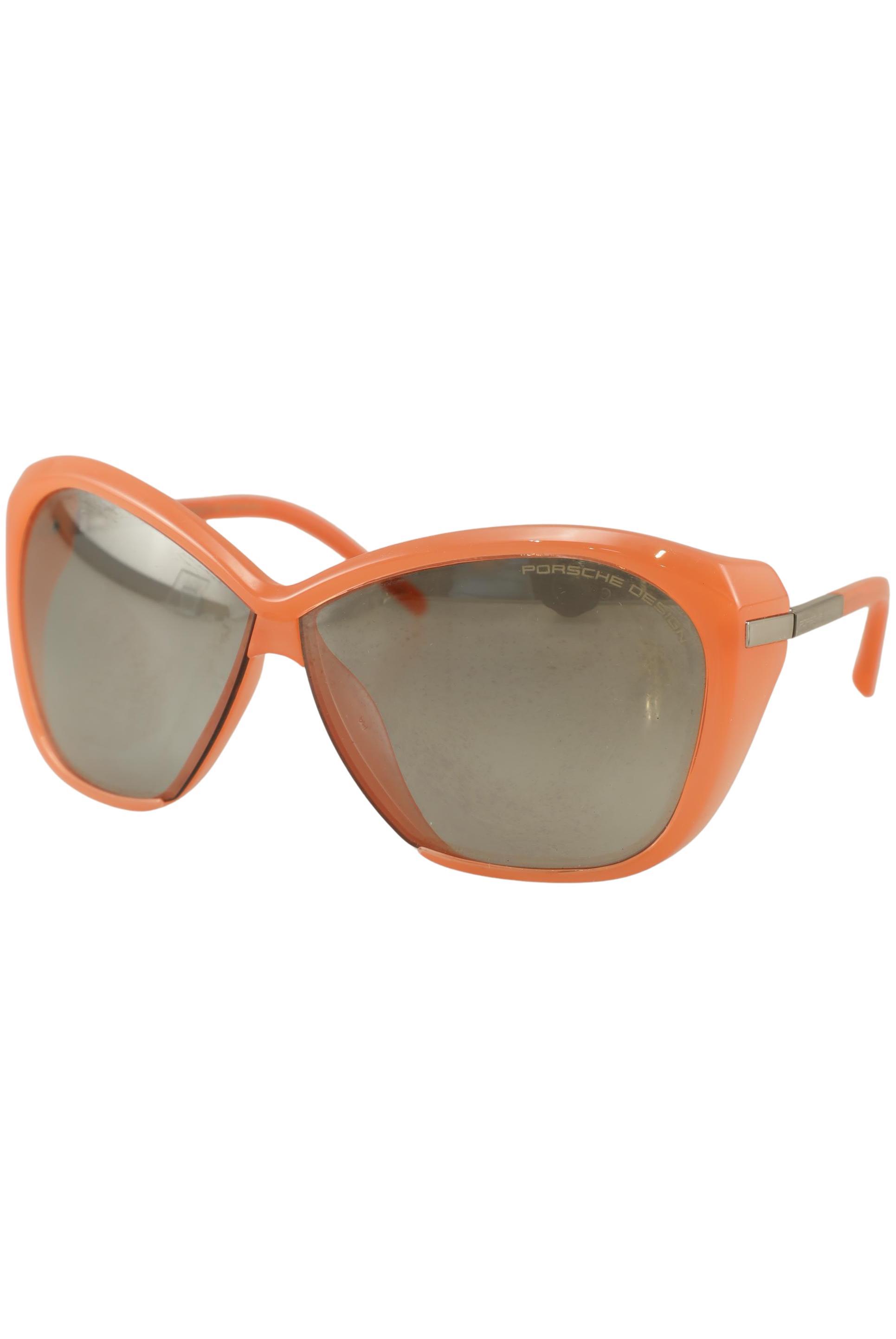 

Porsche Design Damen Sonnenbrille, orange, Gr.