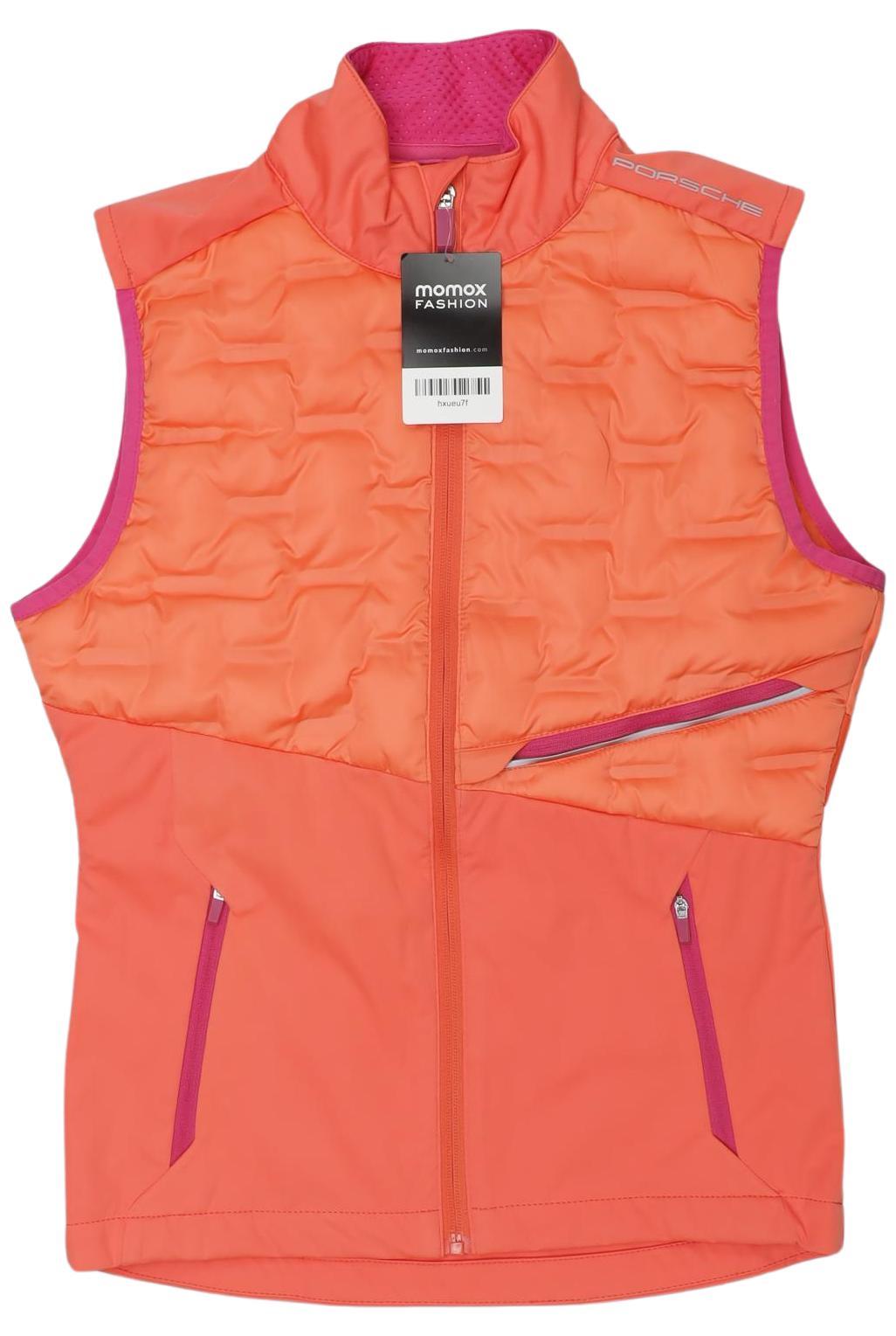 

Porsche Design Damen Weste, orange, Gr. 34