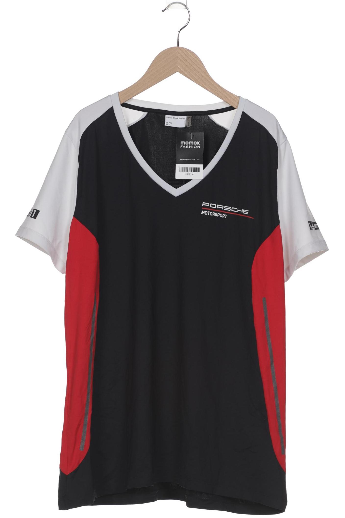 

Porsche Design Damen T-Shirt, mehrfarbig, Gr. 46