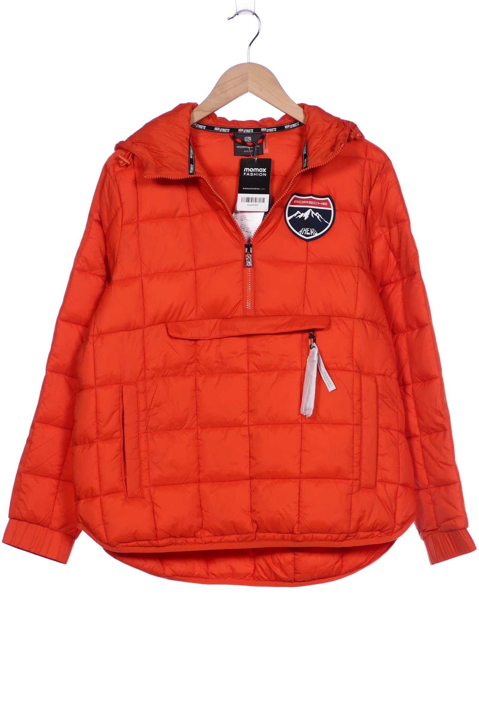

Porsche Design Damen Jacke, orange, Gr. 38