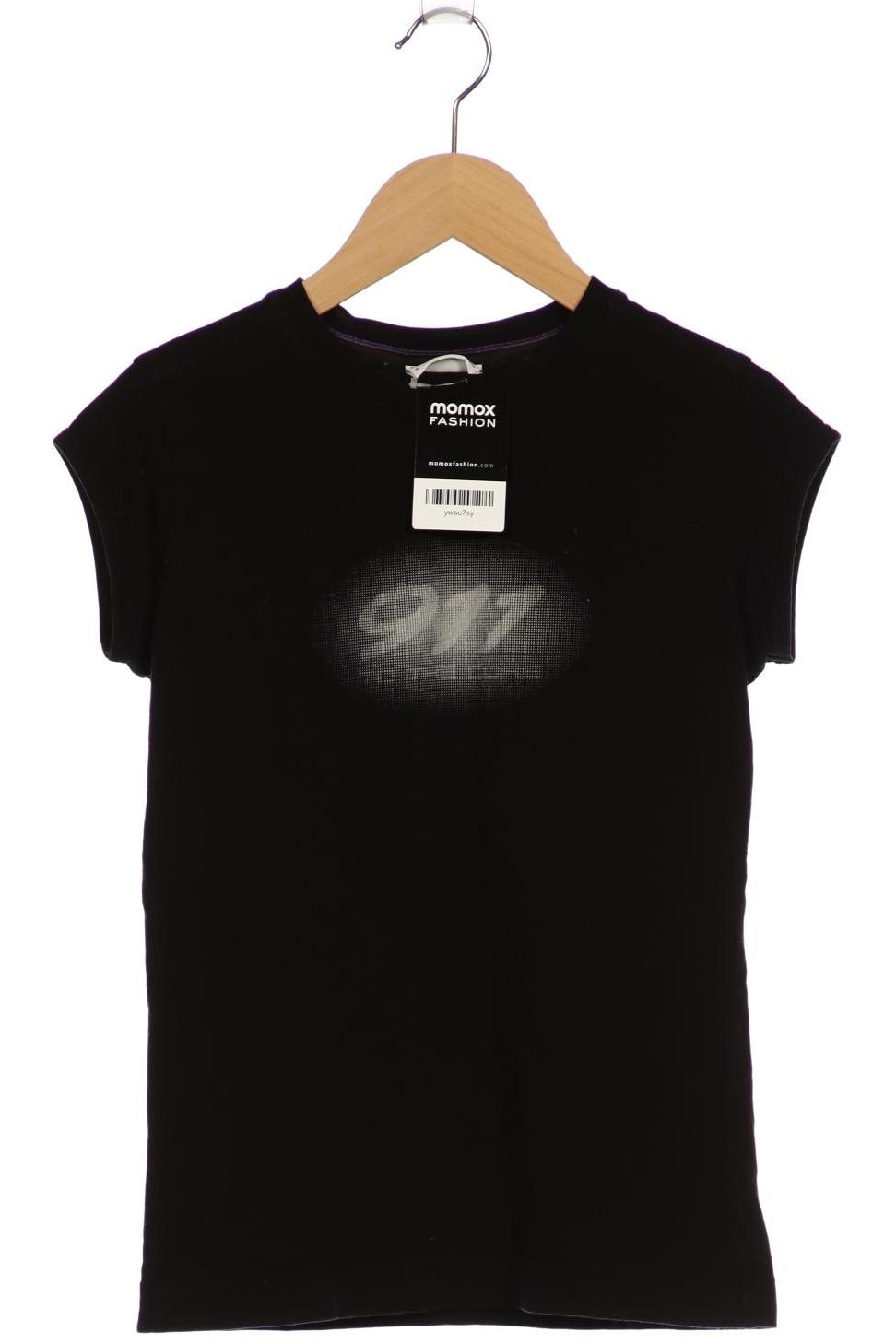 

Porsche Design Damen T-Shirt, schwarz, Gr. 36
