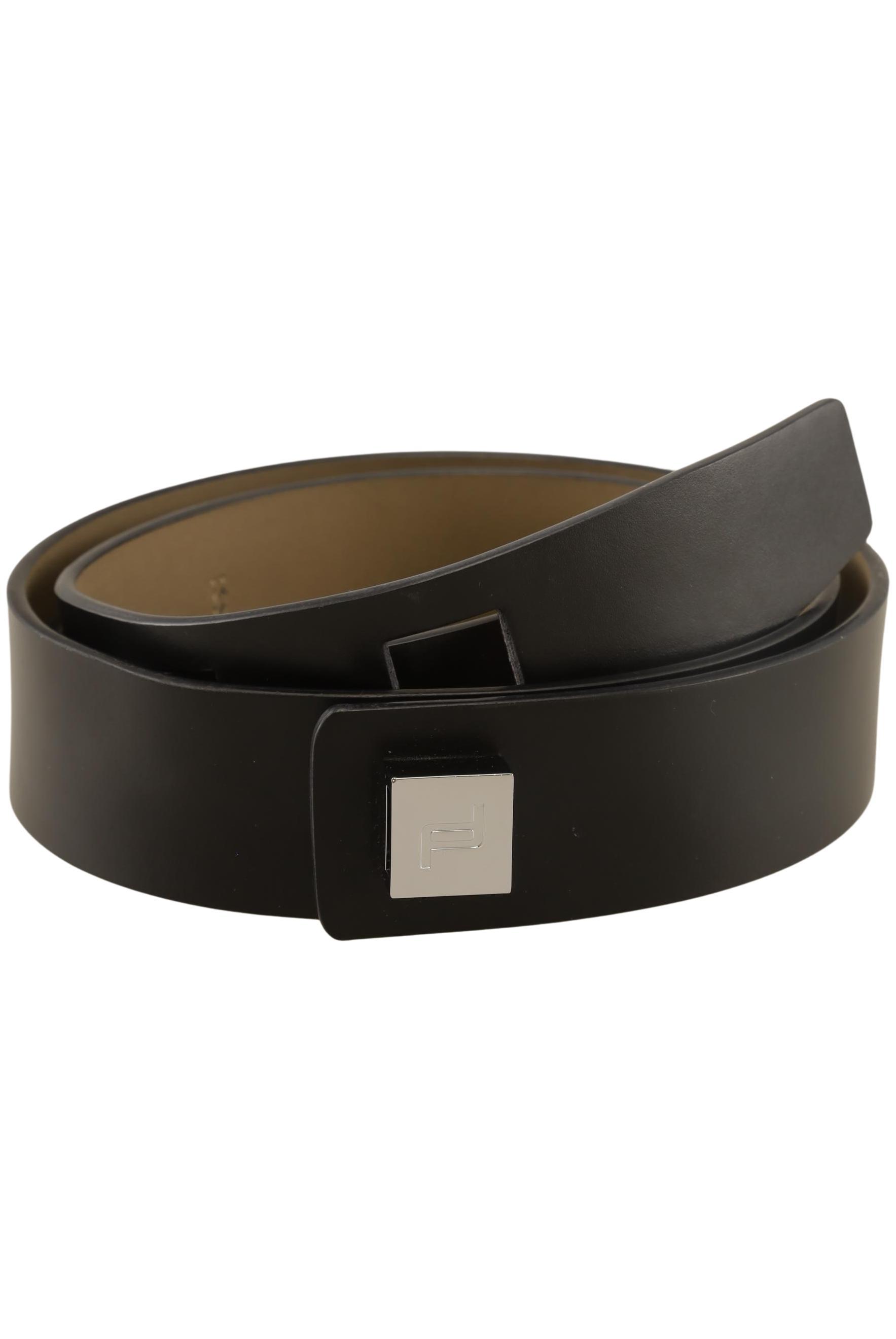 

Porsche Design Damen Gürtel, schwarz, Gr. 85