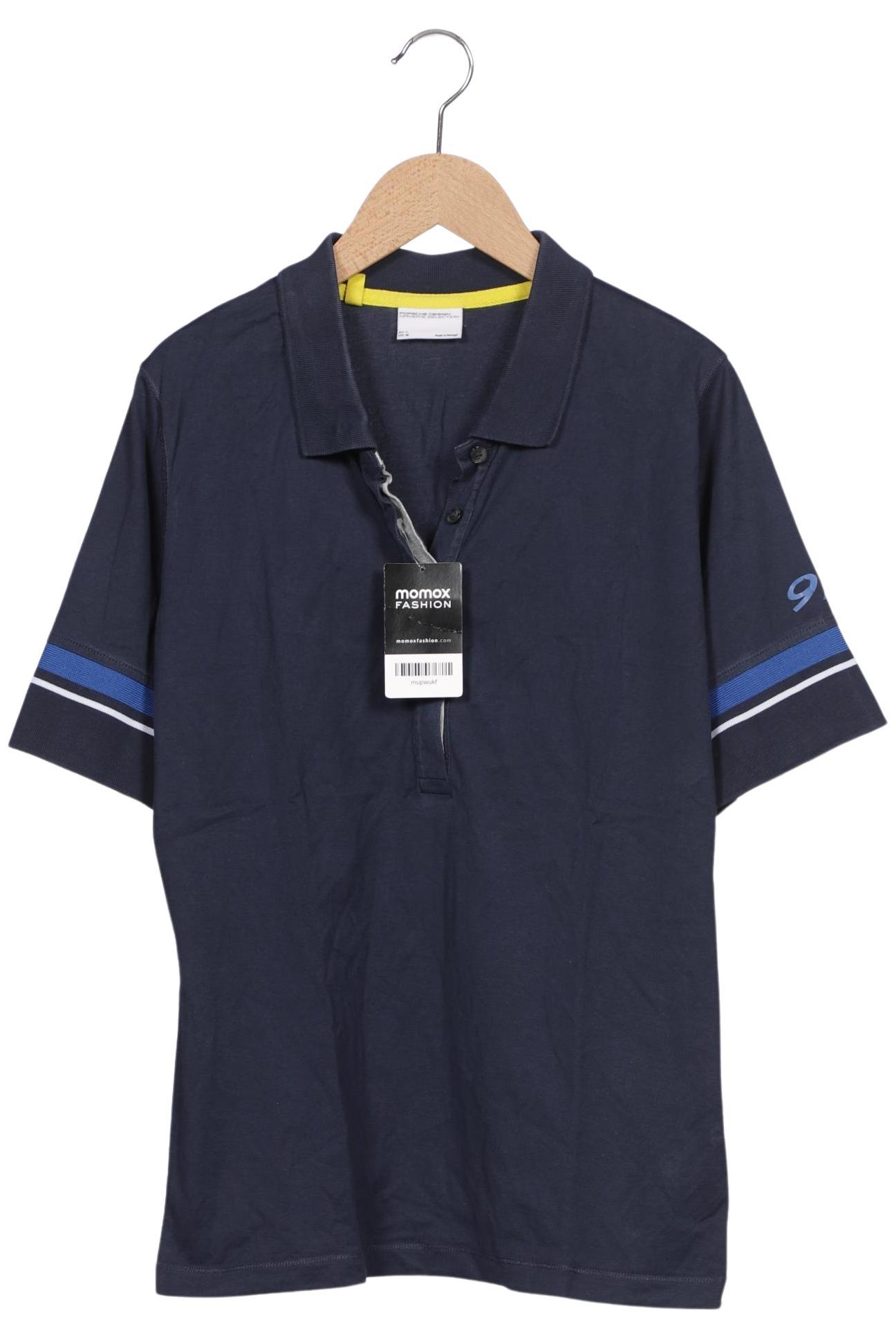 

Porsche Design Damen Poloshirt, marineblau, Gr. 42