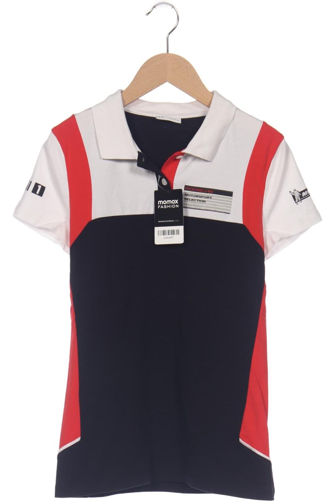 

Porsche Design Damen Poloshirt, schwarz, Gr. 36